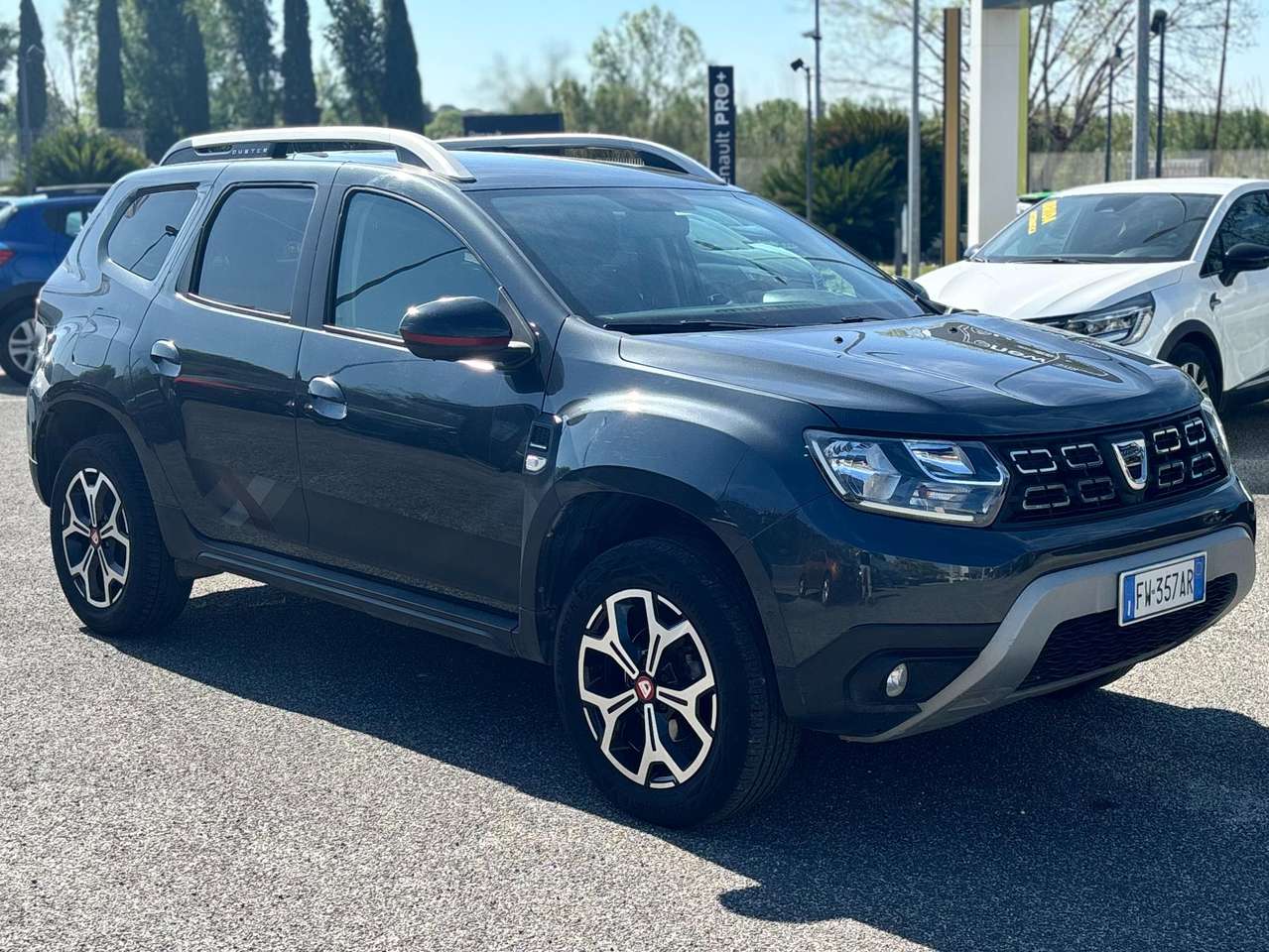Dacia Duster 1.5 blue dci Techroad 4x2 115cv
