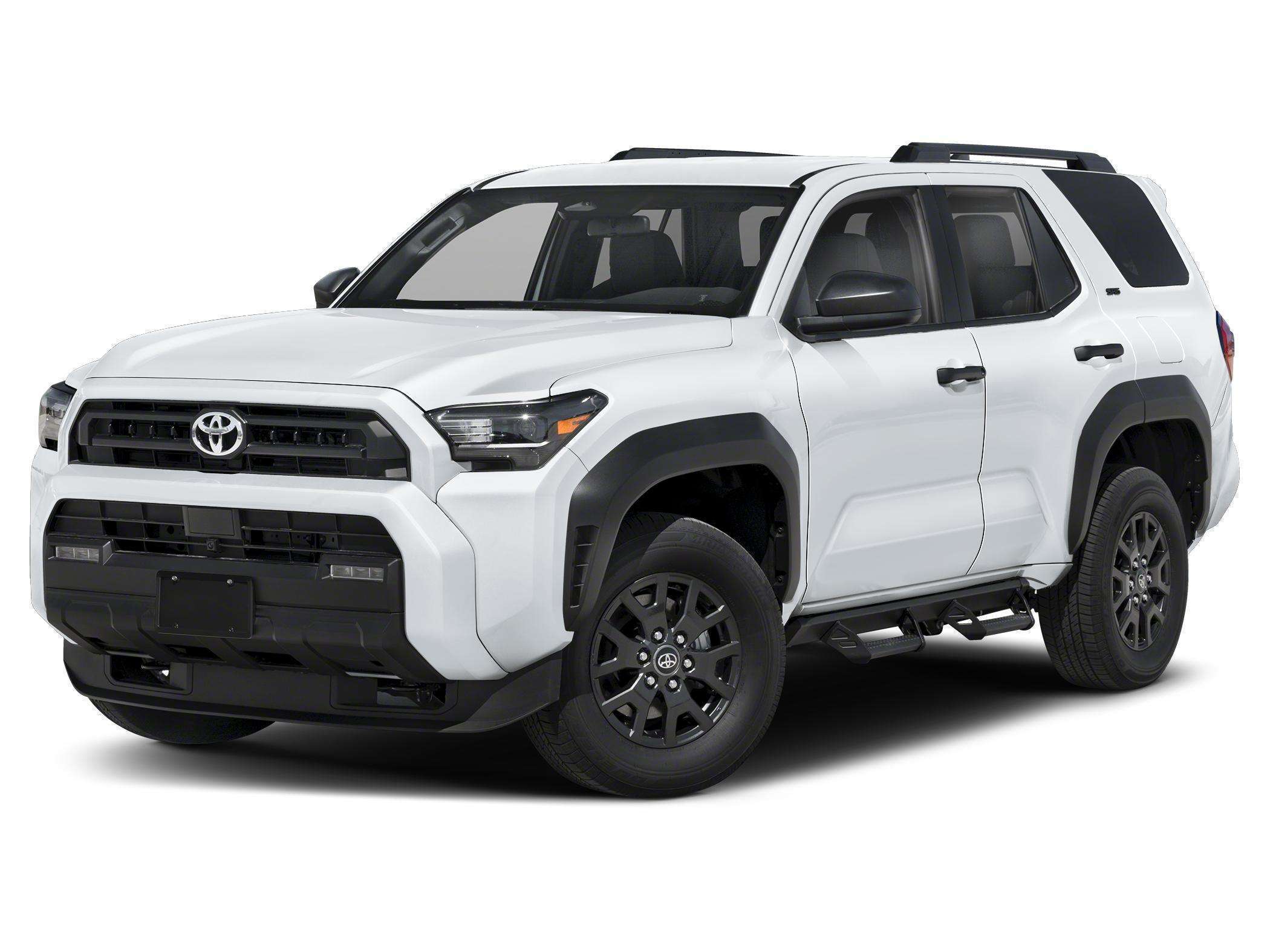 2026 Toyota 4Runner TRD SPORT - SKIP THE WAIT LINE! - TOYOTA CERTIFIED