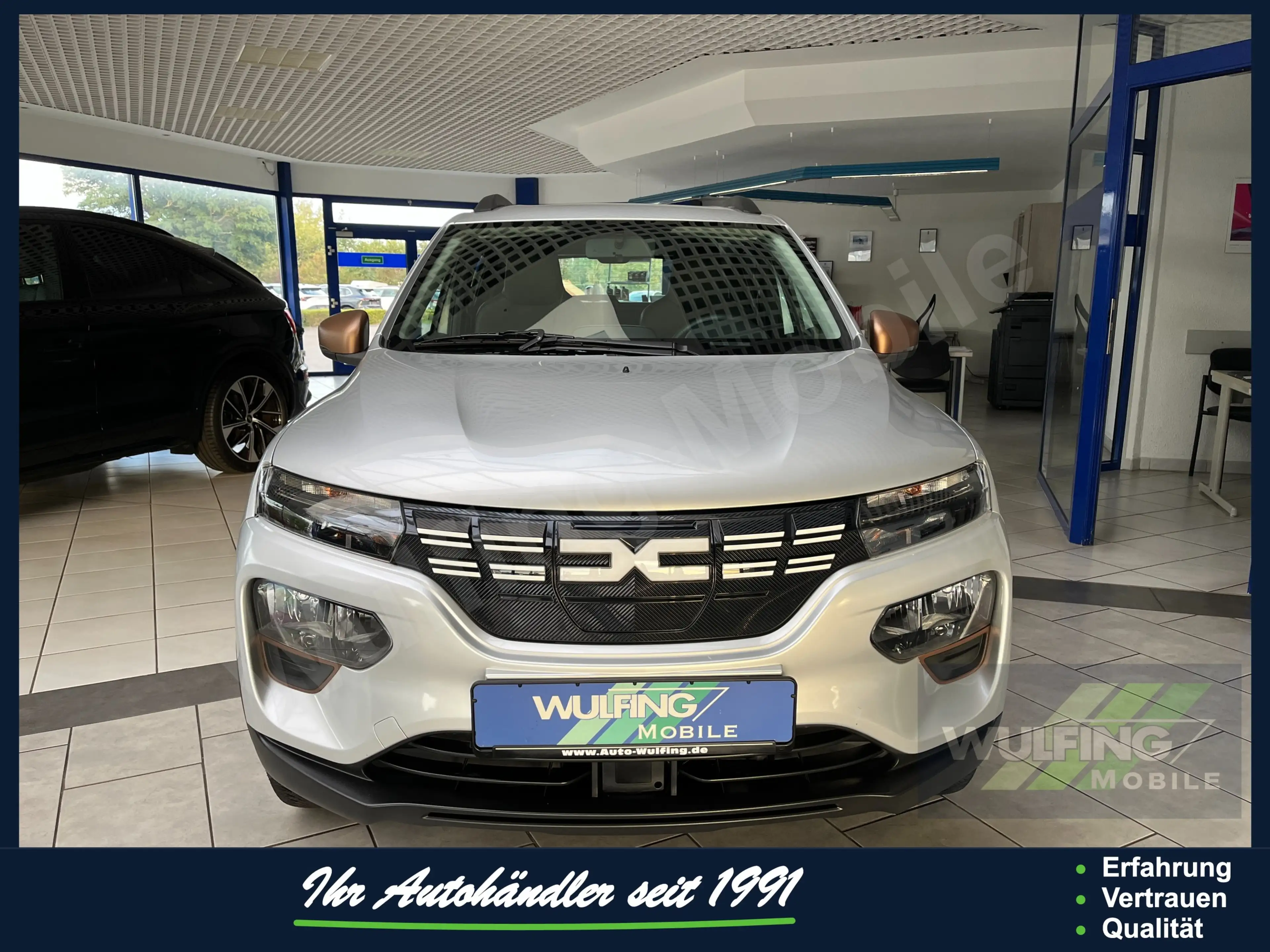 Dacia Spring Extreme Electric 65 — photo 6