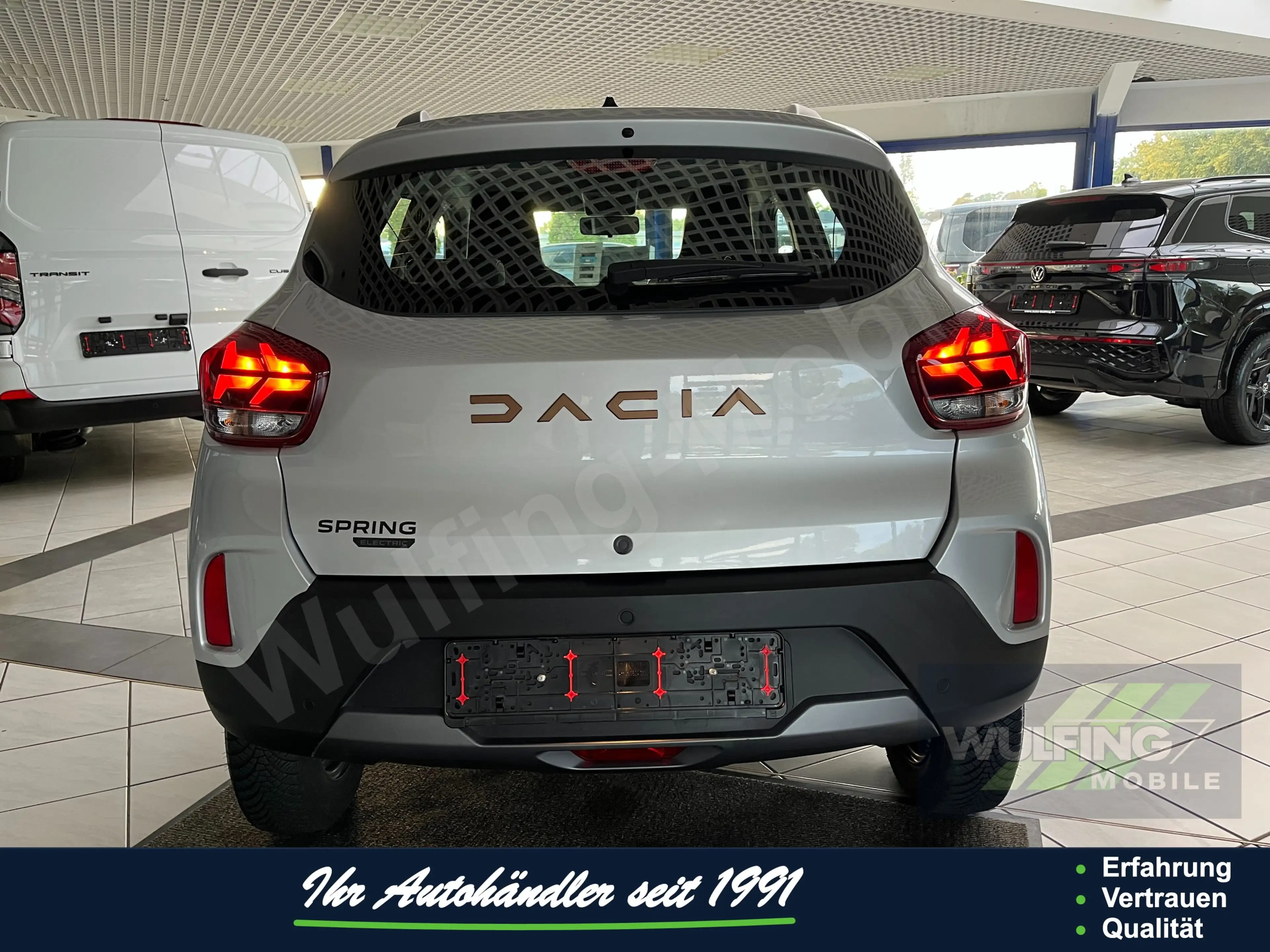 Dacia Spring Extreme Electric 65 — photo 7