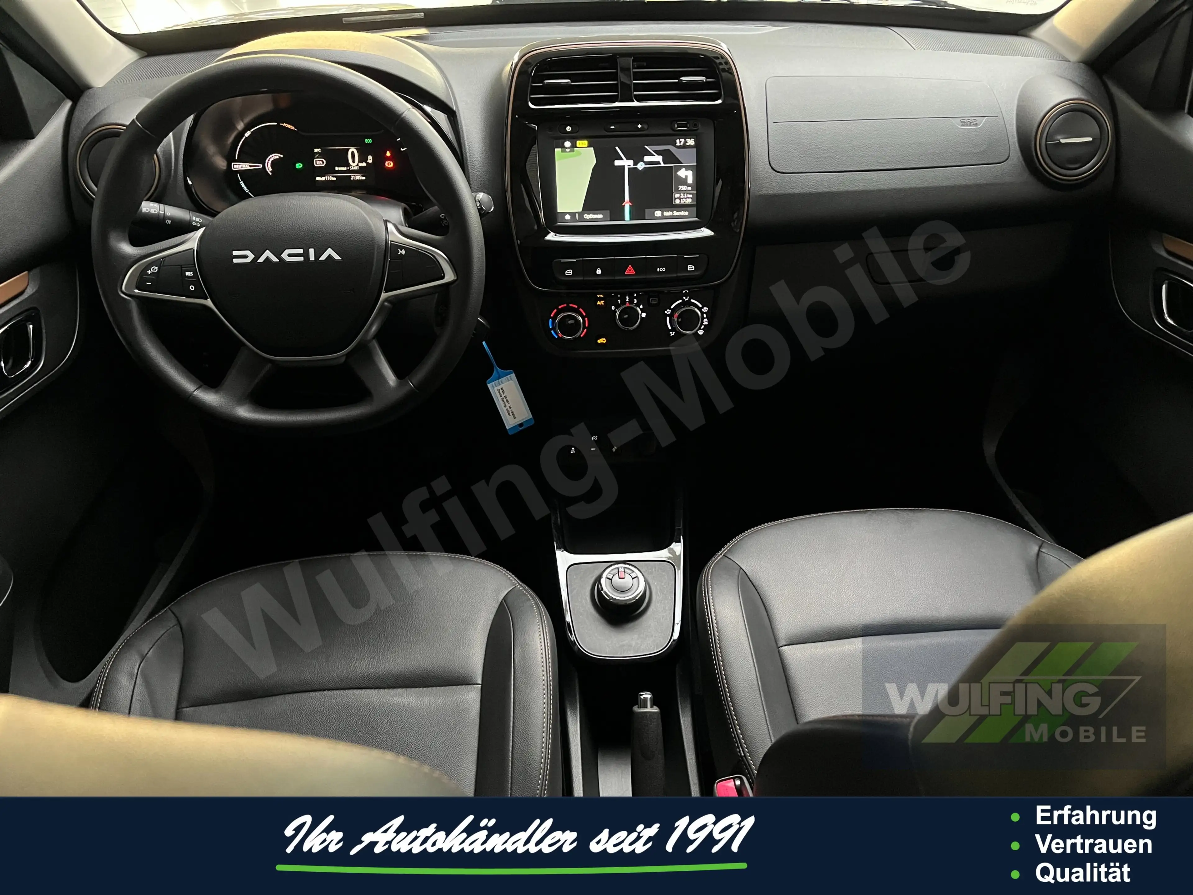 Dacia Spring Extreme Electric 65 — photo 11