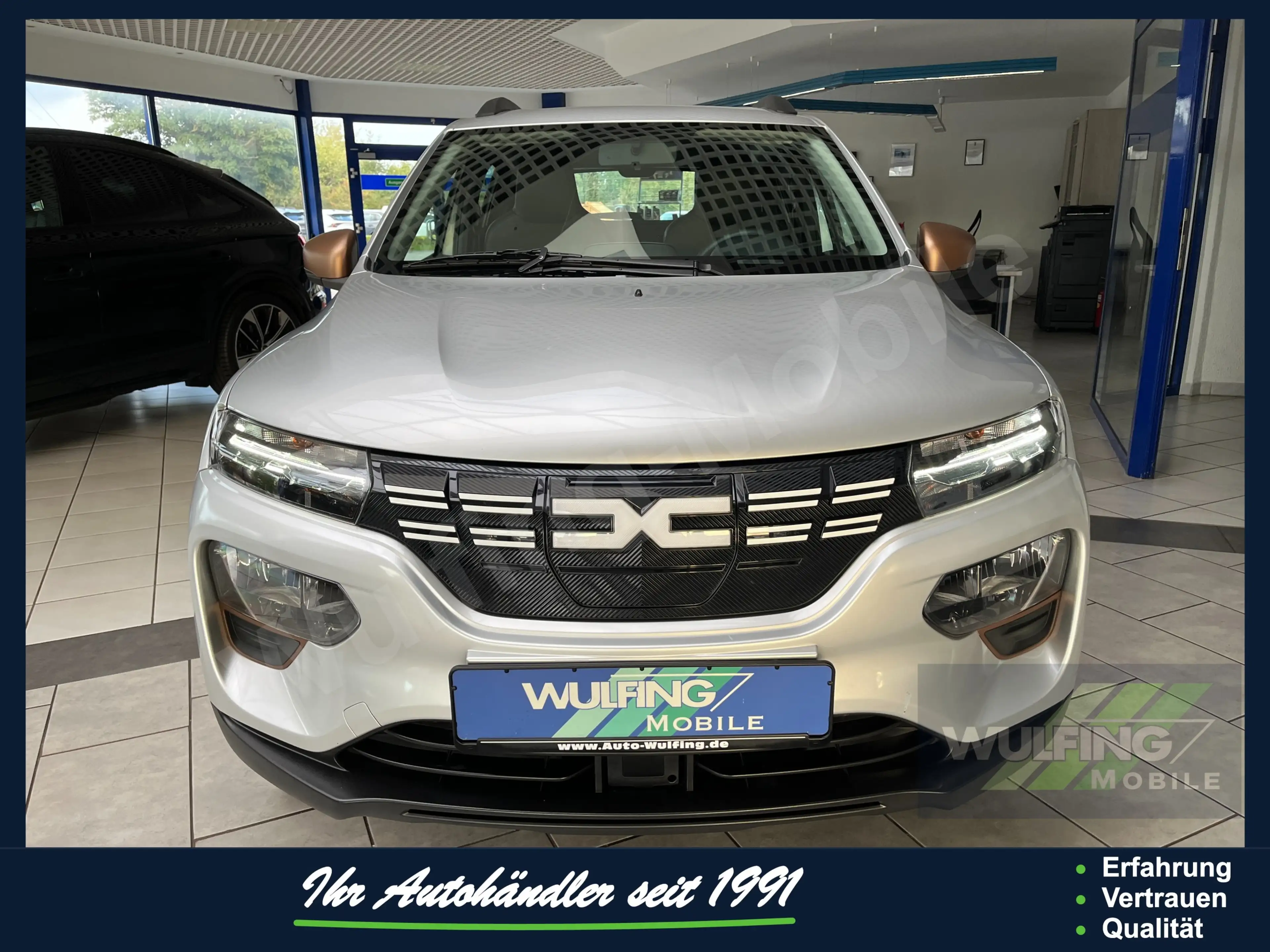 Dacia Spring Extreme Electric 65 — photo 8