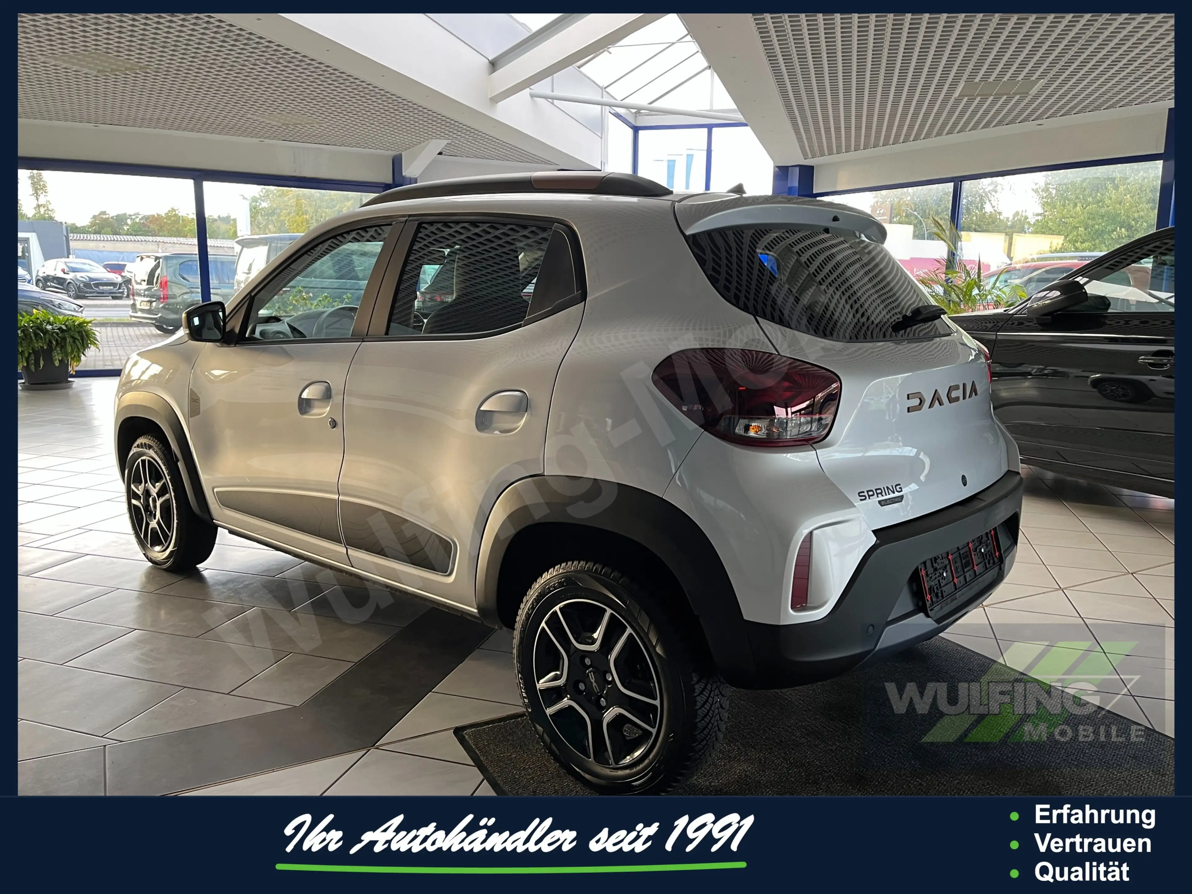 Dacia Spring Extreme Electric 65 — photo 5