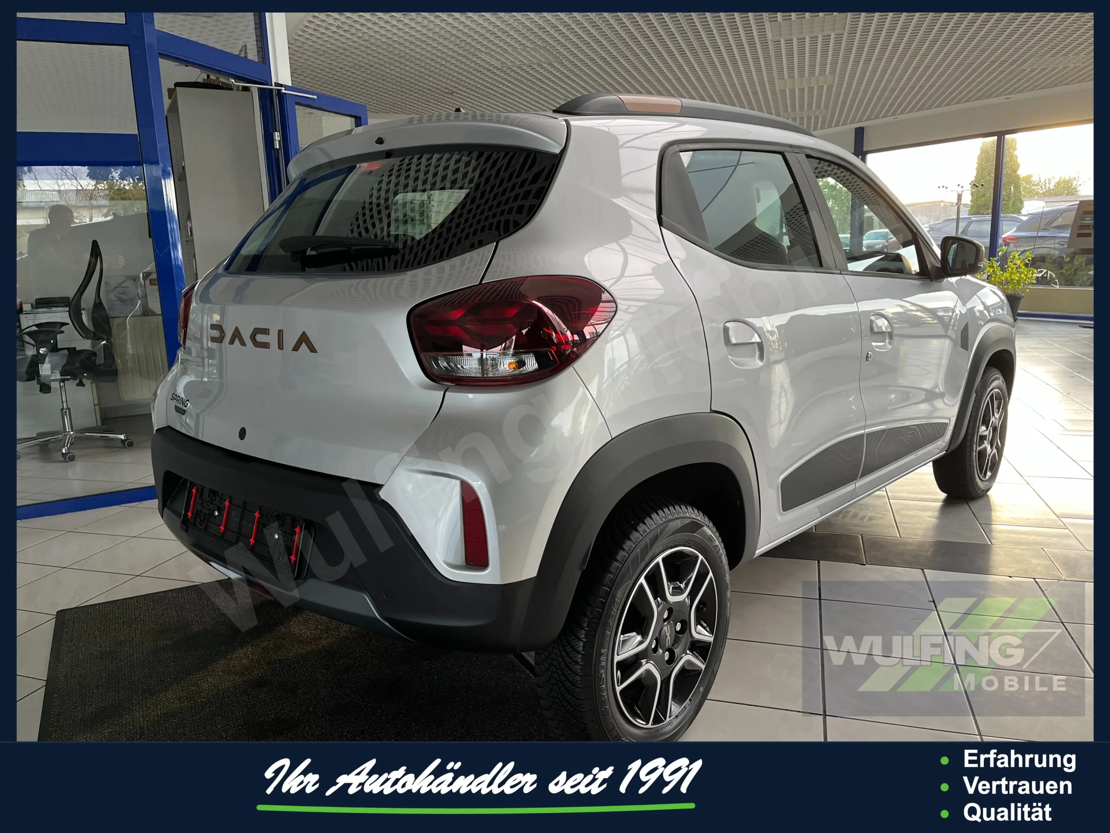 Dacia Spring Extreme Electric 65 — photo 3