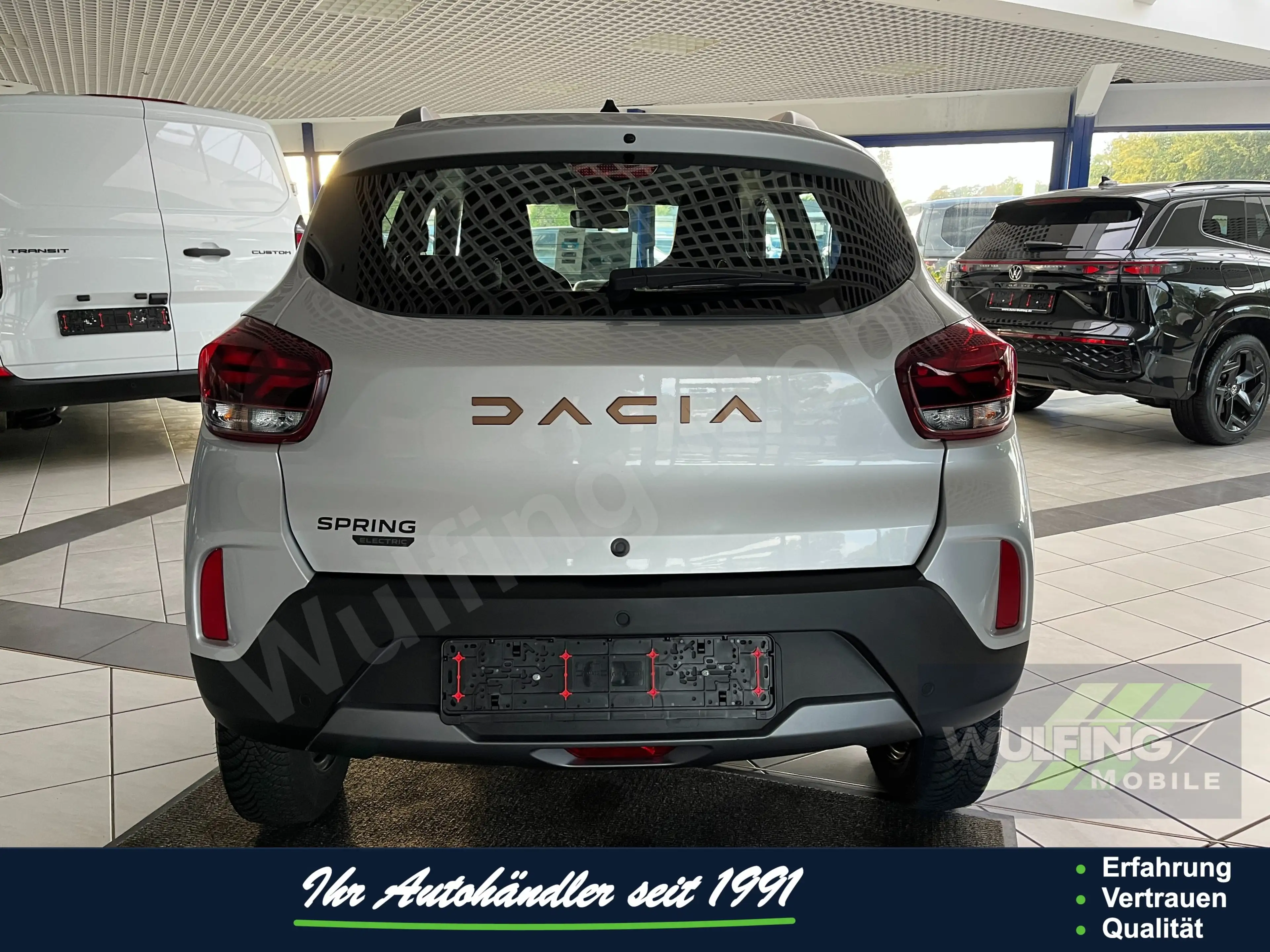 Dacia Spring Extreme Electric 65 — photo 4