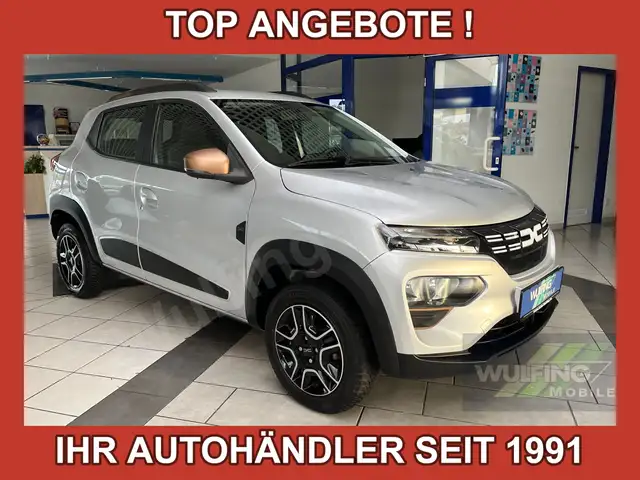 Dacia Spring Extreme Electric 65