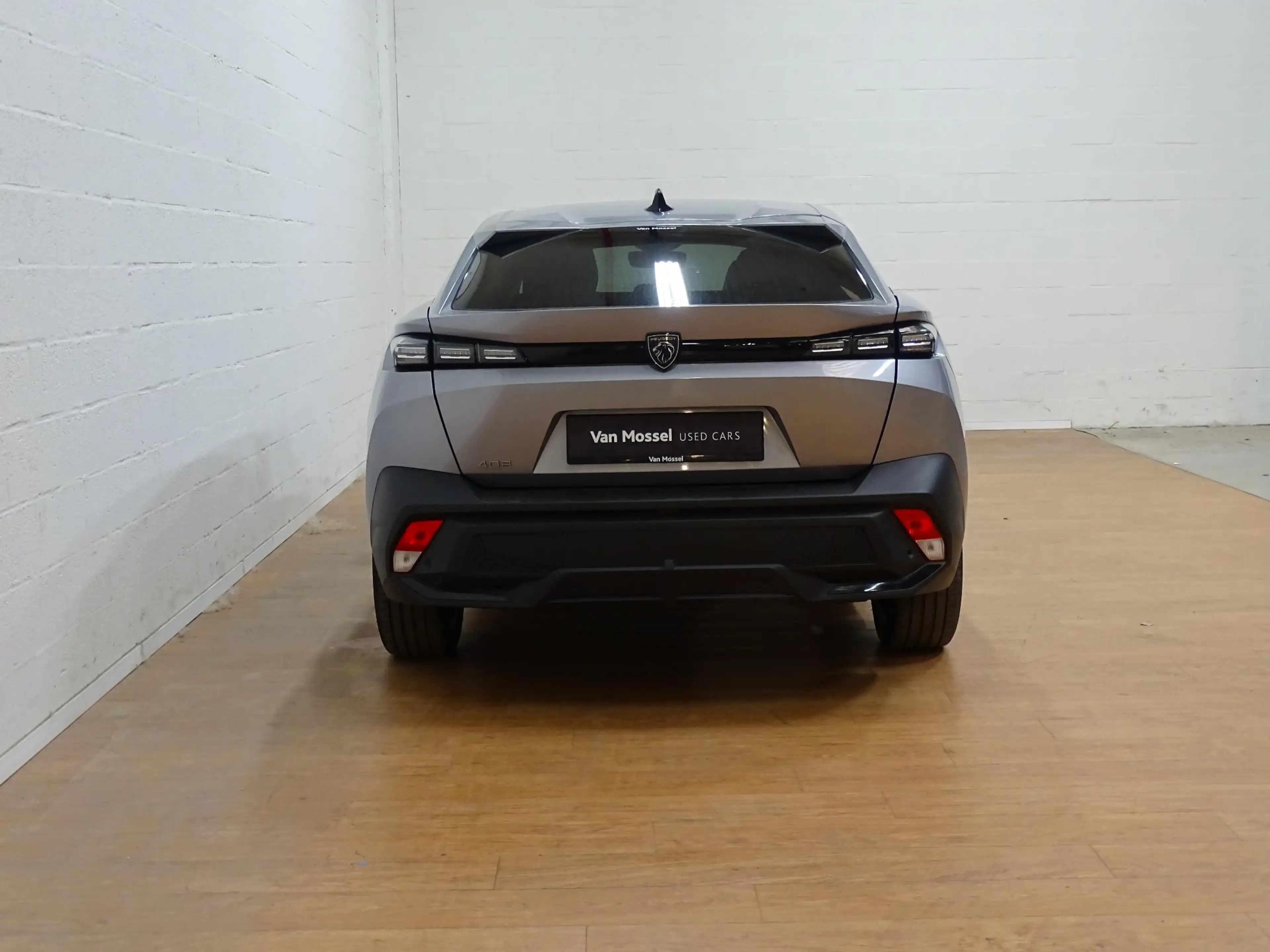 Peugeot 408 1.2T Allure automaat +leder — photo 10