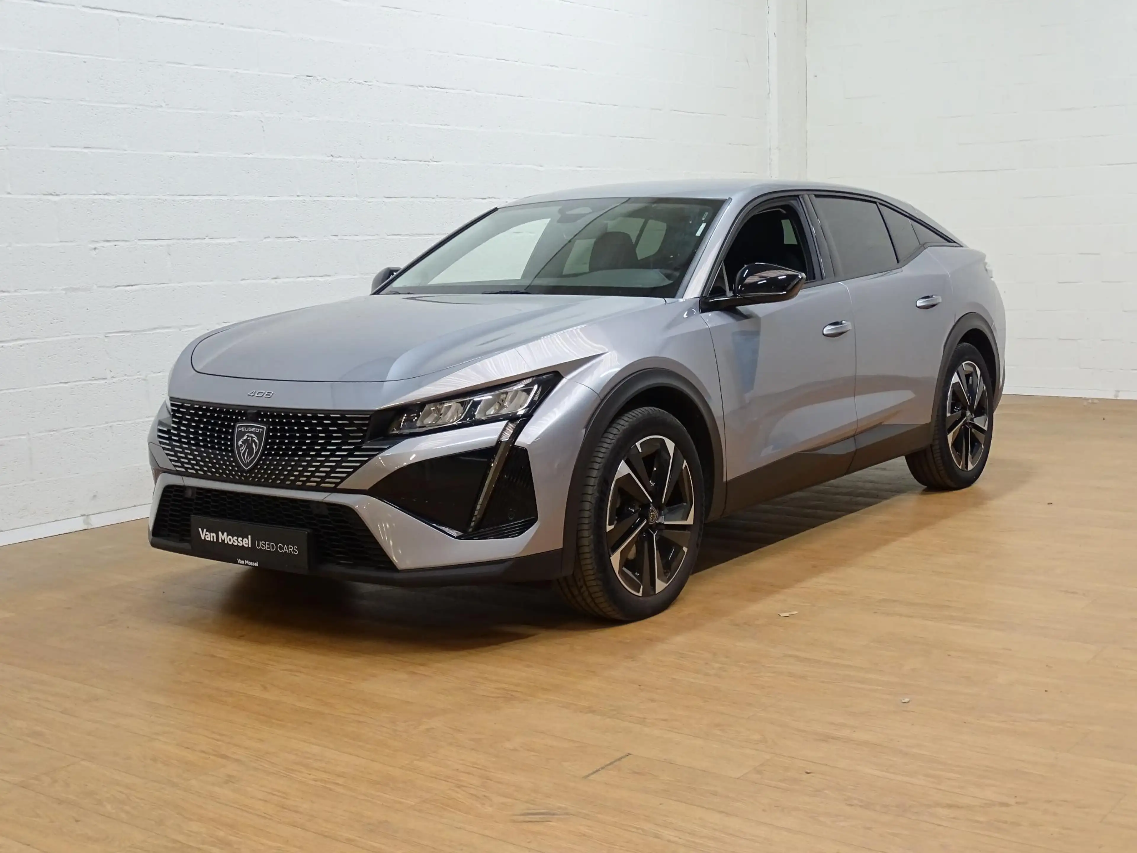 Peugeot 408 1.2T Allure automaat +leder — photo 6