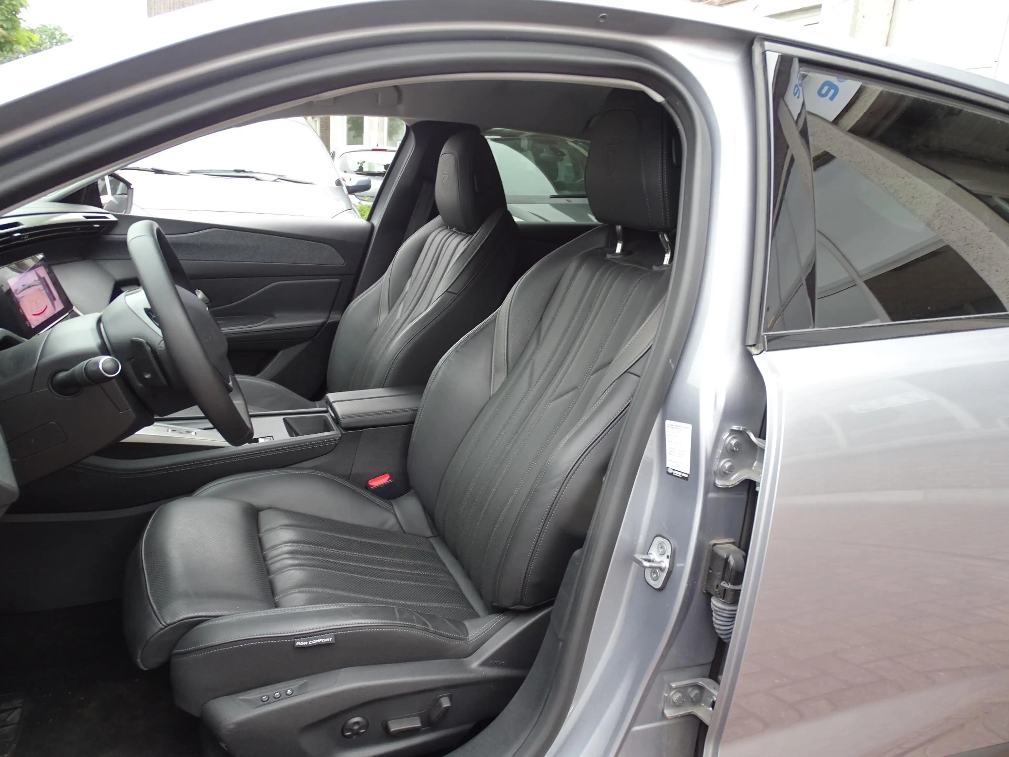Peugeot 408 1.2T Allure automaat +leder — photo 12