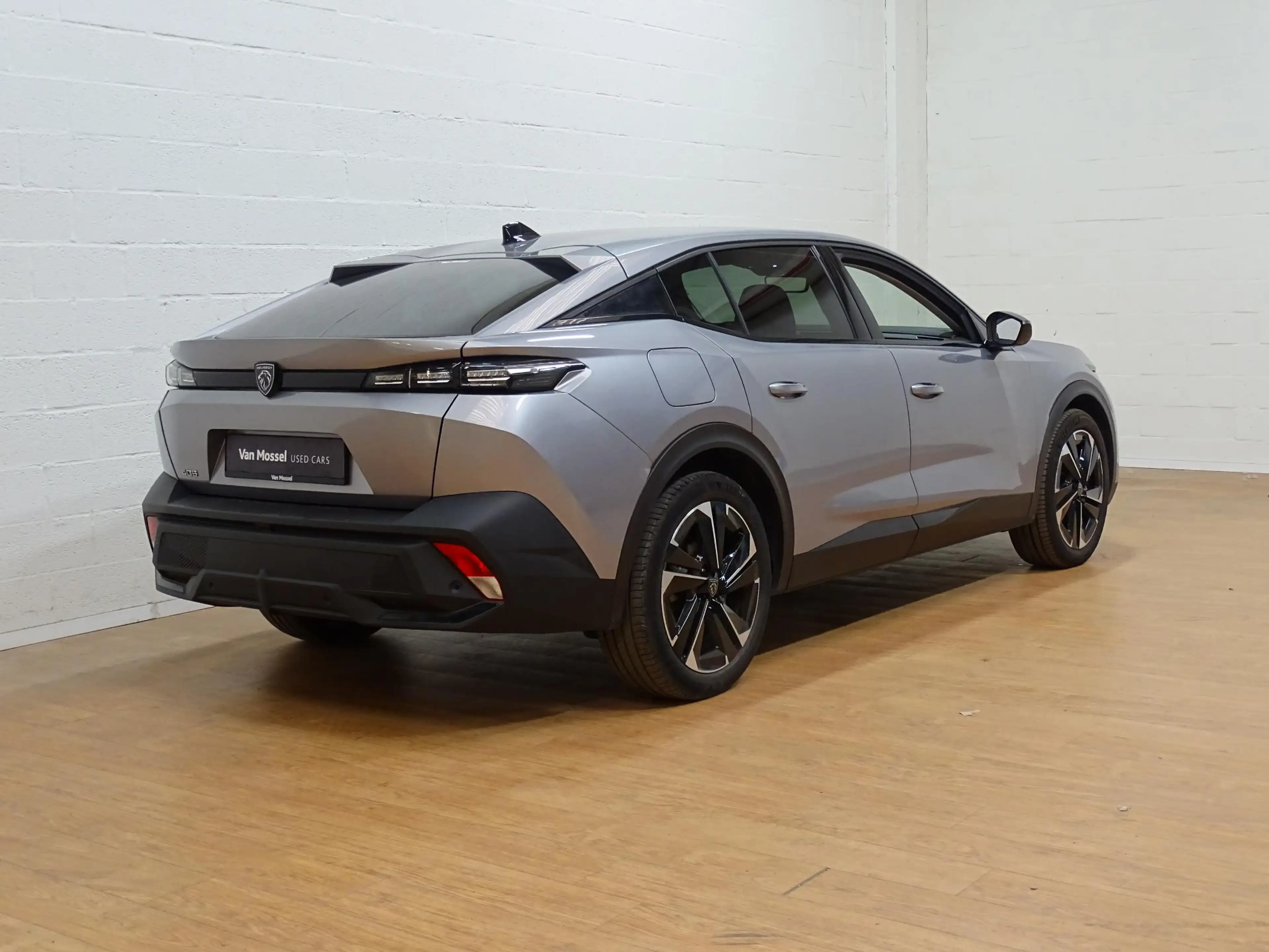 Peugeot 408 1.2T Allure automaat +leder — photo 5