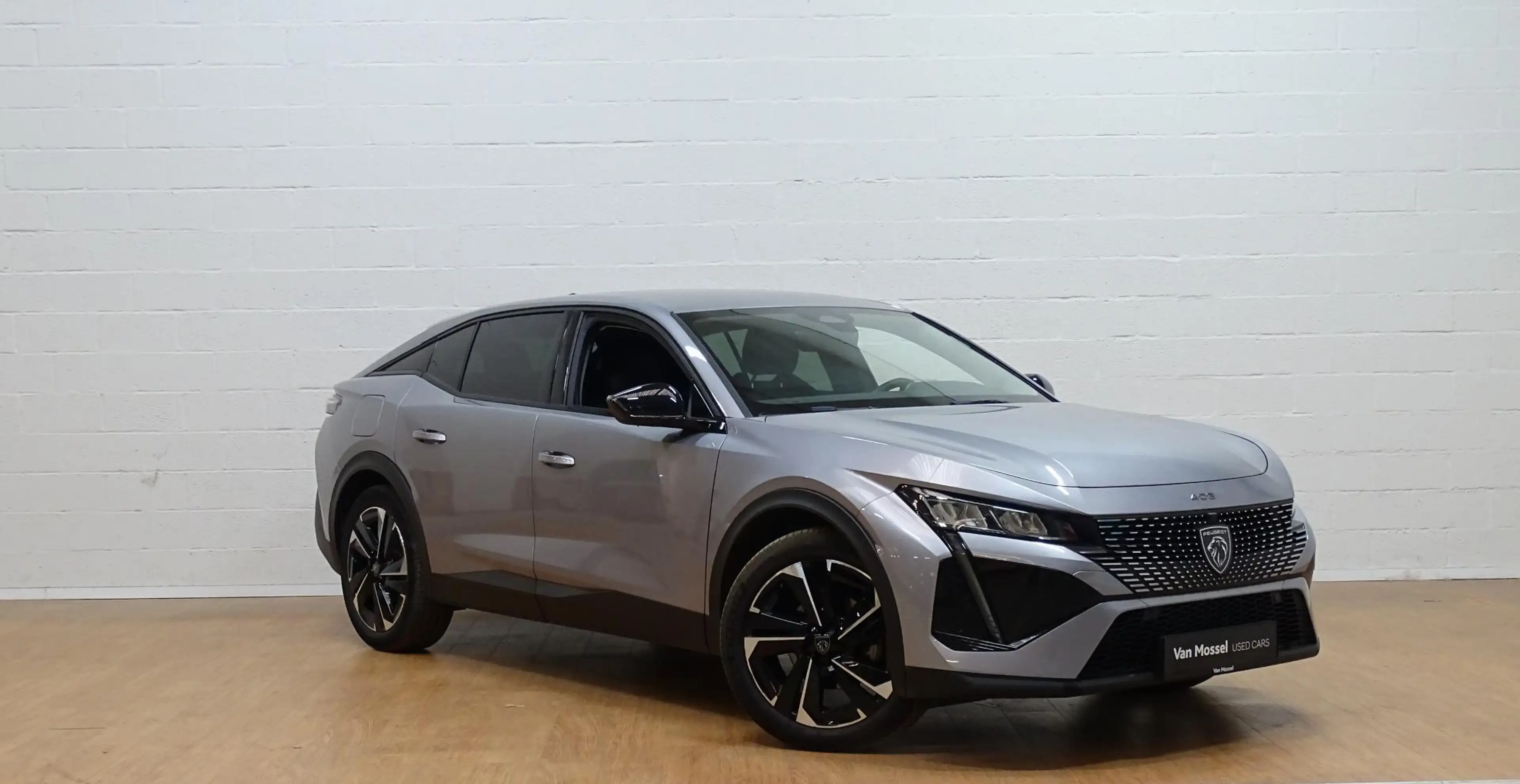 Peugeot 408 1.2T Allure automaat +leder — photo 2