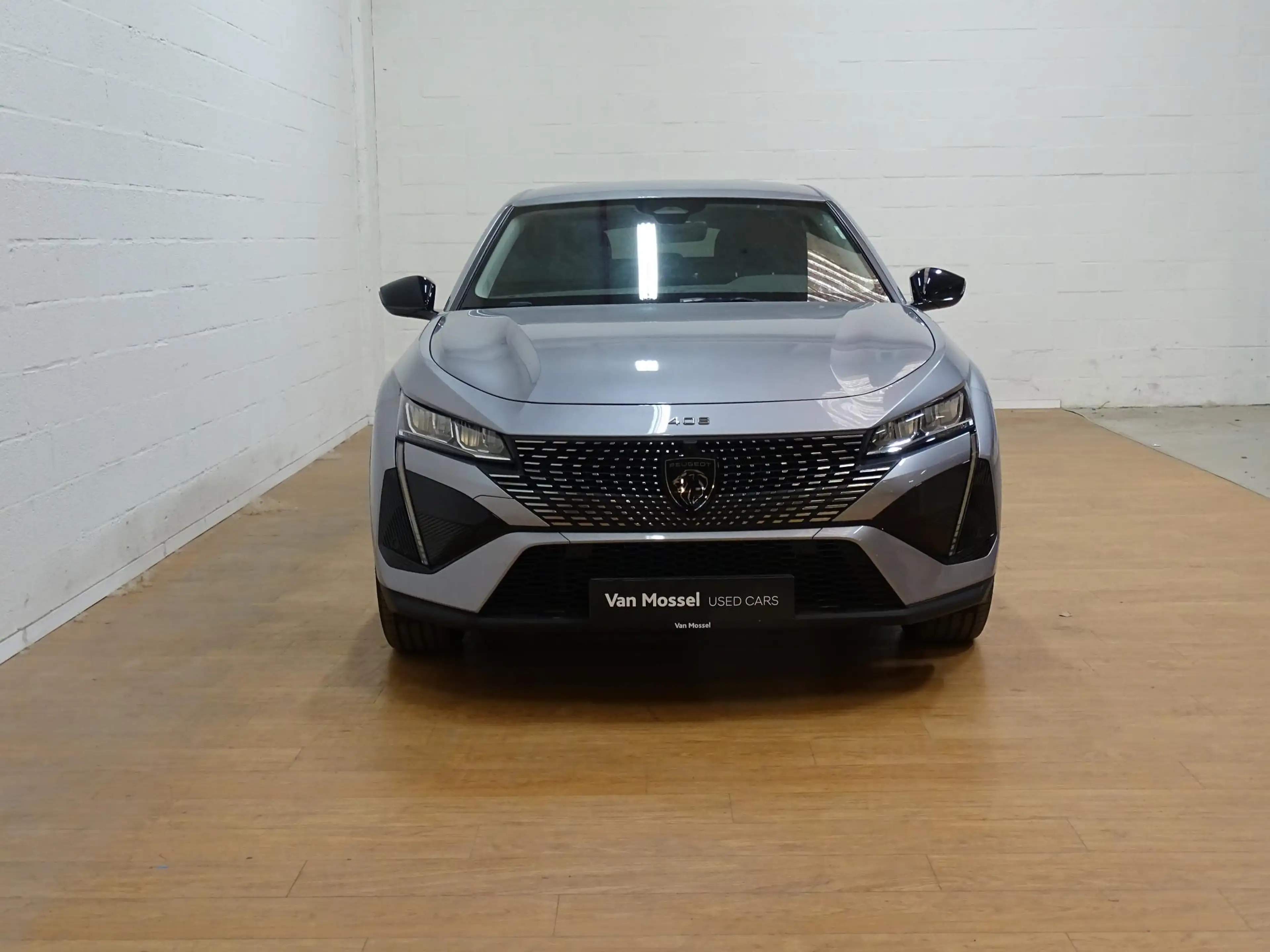 Peugeot 408 1.2T Allure automaat +leder — photo 9