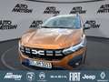 Dacia Sandero Expression LPG Klimaaut.|PDC|NAVI|Blueto Orange - thumbnail 1