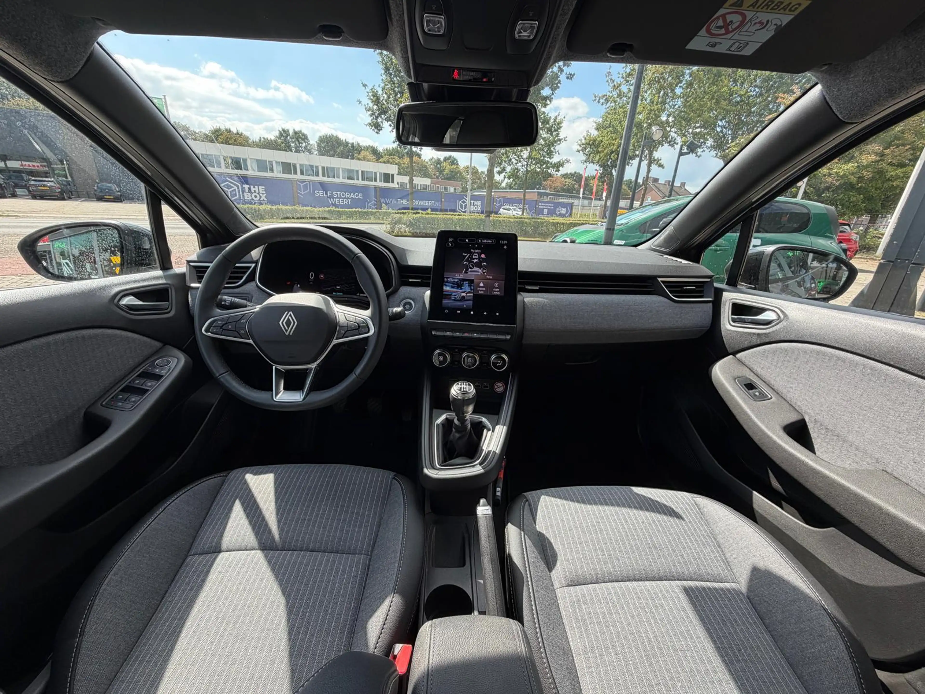 Renault Clio TCe 90 GPF techno | Carplay | Parkeersensor | — photo 11