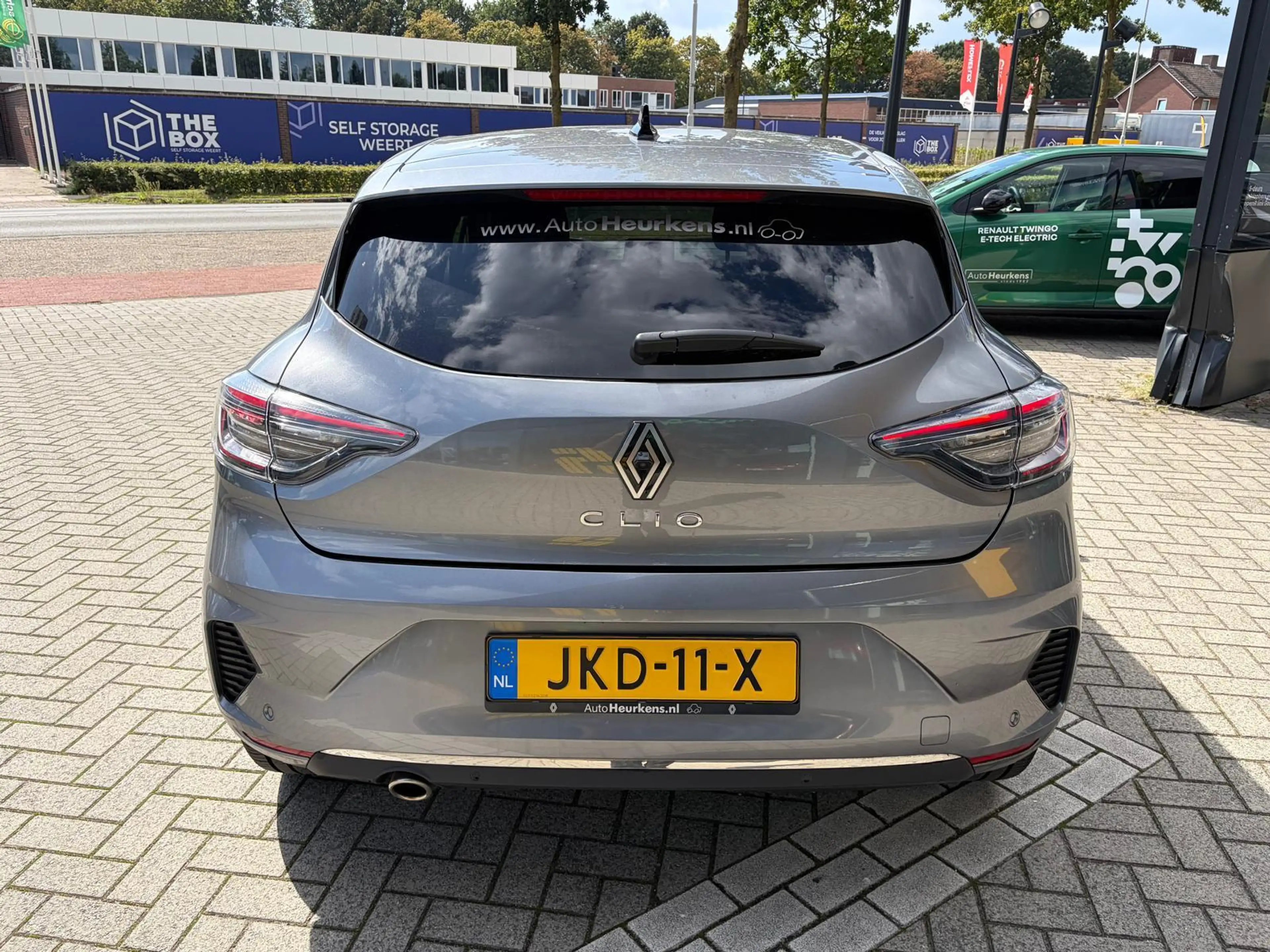 Renault Clio TCe 90 GPF techno | Carplay | Parkeersensor | — photo 5