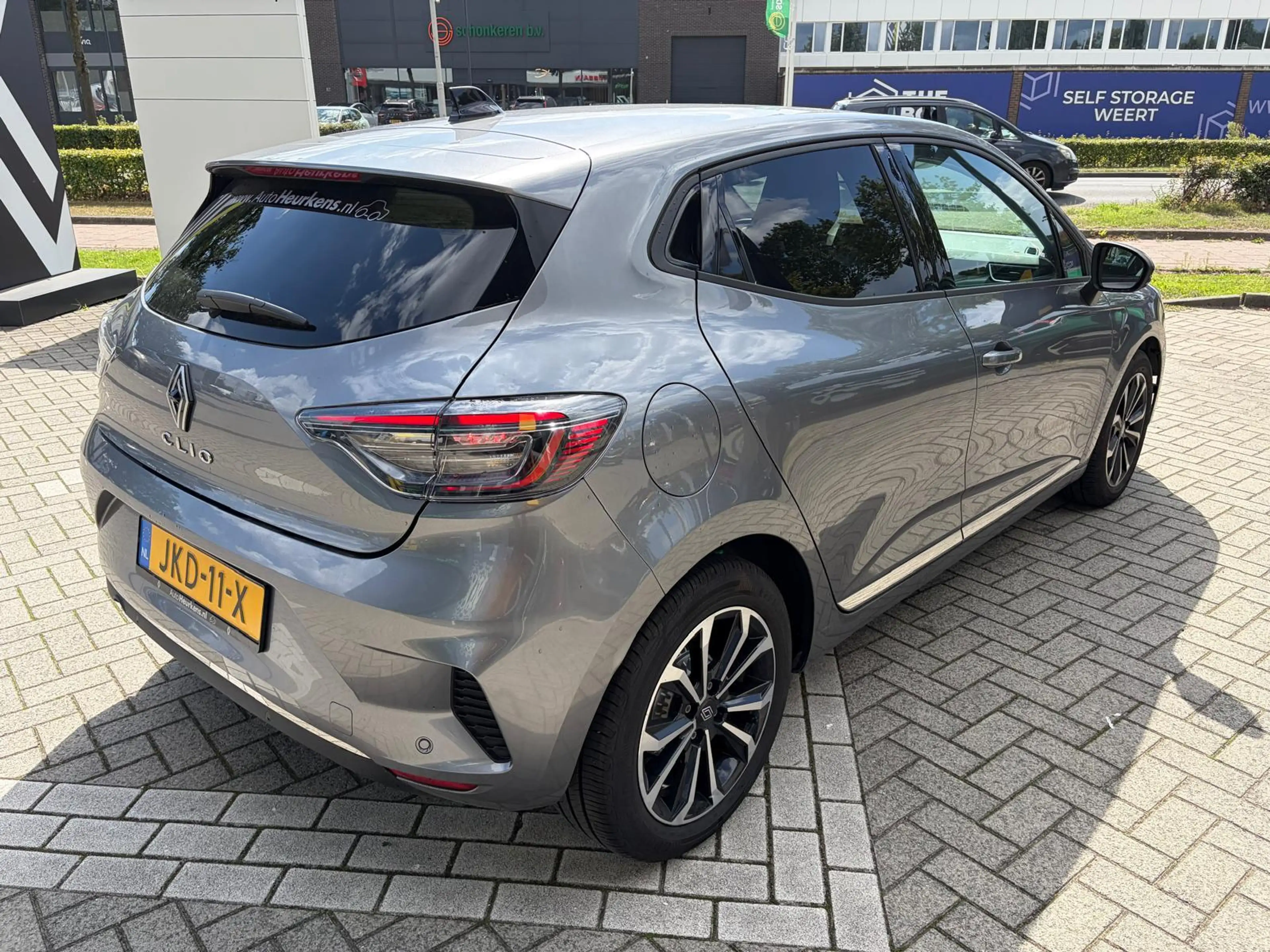 Renault Clio TCe 90 GPF techno | Carplay | Parkeersensor | — photo 4