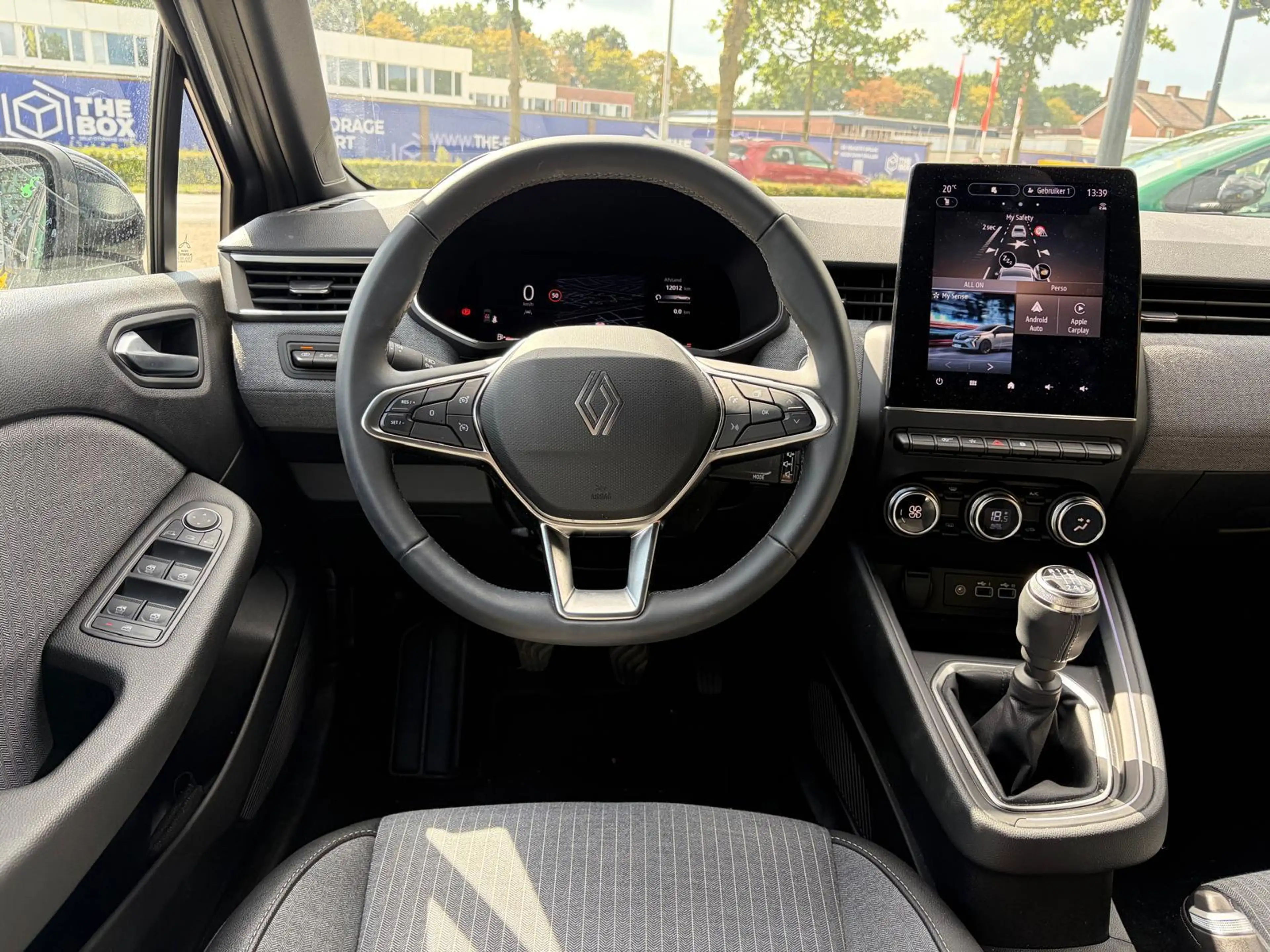 Renault Clio TCe 90 GPF techno | Carplay | Parkeersensor | — photo 12