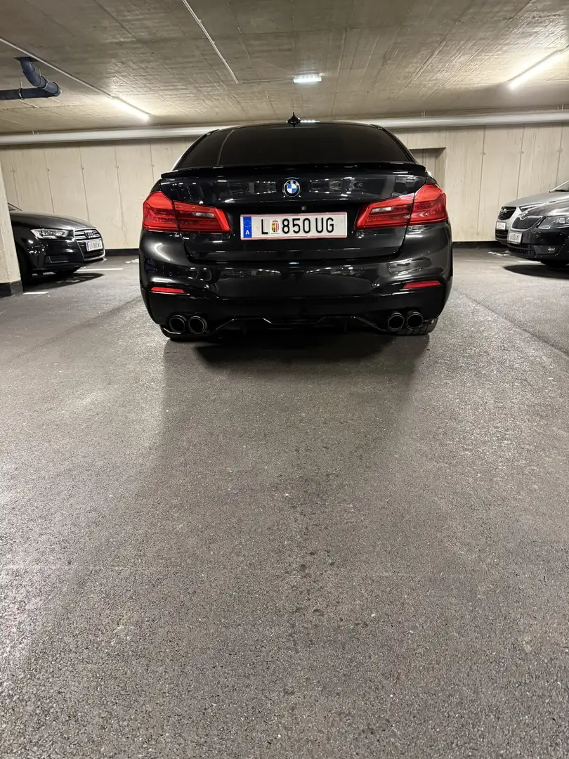 BMW 540 540i xDrive Aut. FINANZIERUNG MÖGLICH Display Key - 2