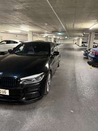 540i xDrive Aut. FINANZIERUNG MÖGLICH Display Key