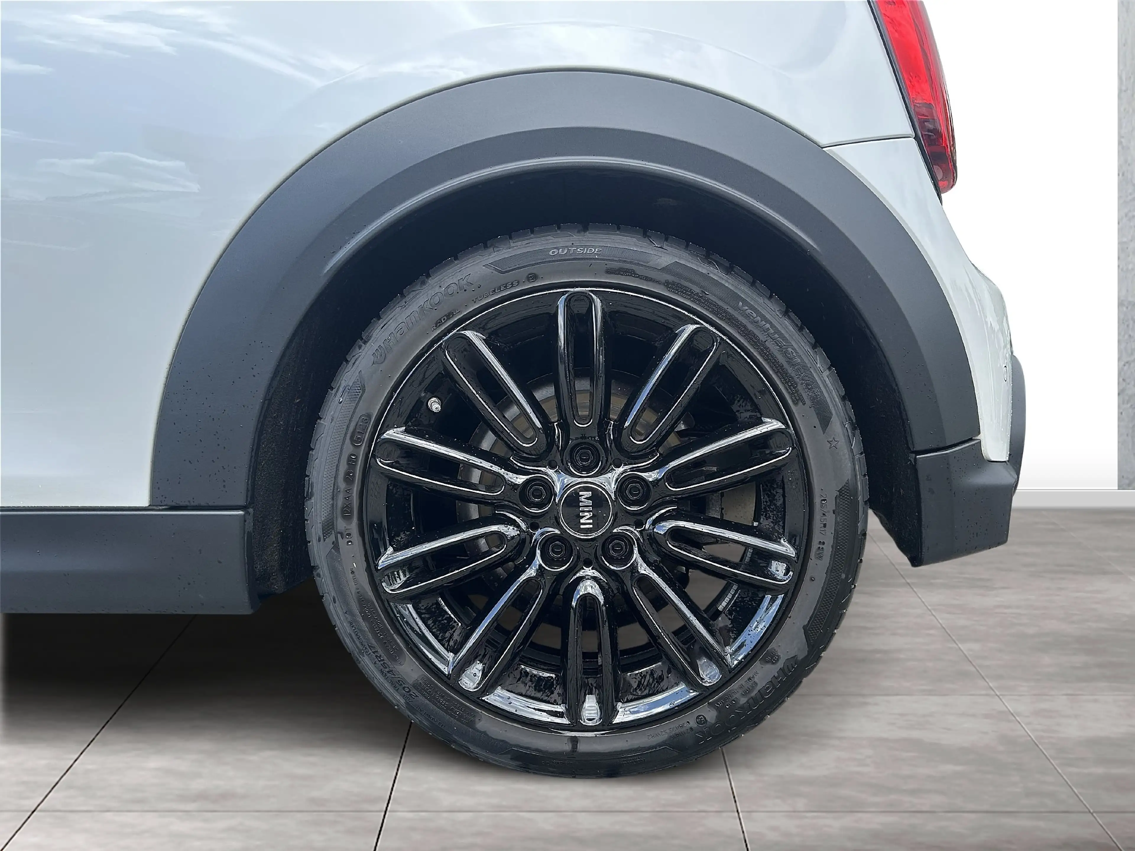 MINI Cooper S 3-TÜRER CLASSIC TRIM DKG LEDER NAVI LED RFK GRA KO — photo 9