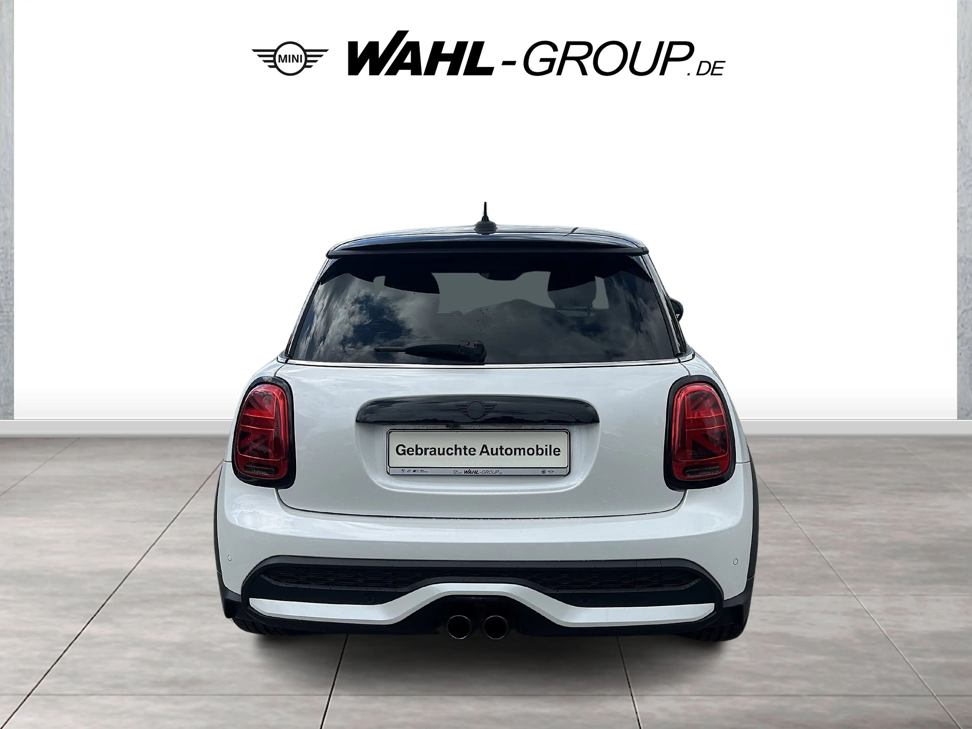 MINI Cooper S 3-TÜRER CLASSIC TRIM DKG LEDER NAVI LED RFK GRA KO — photo 6