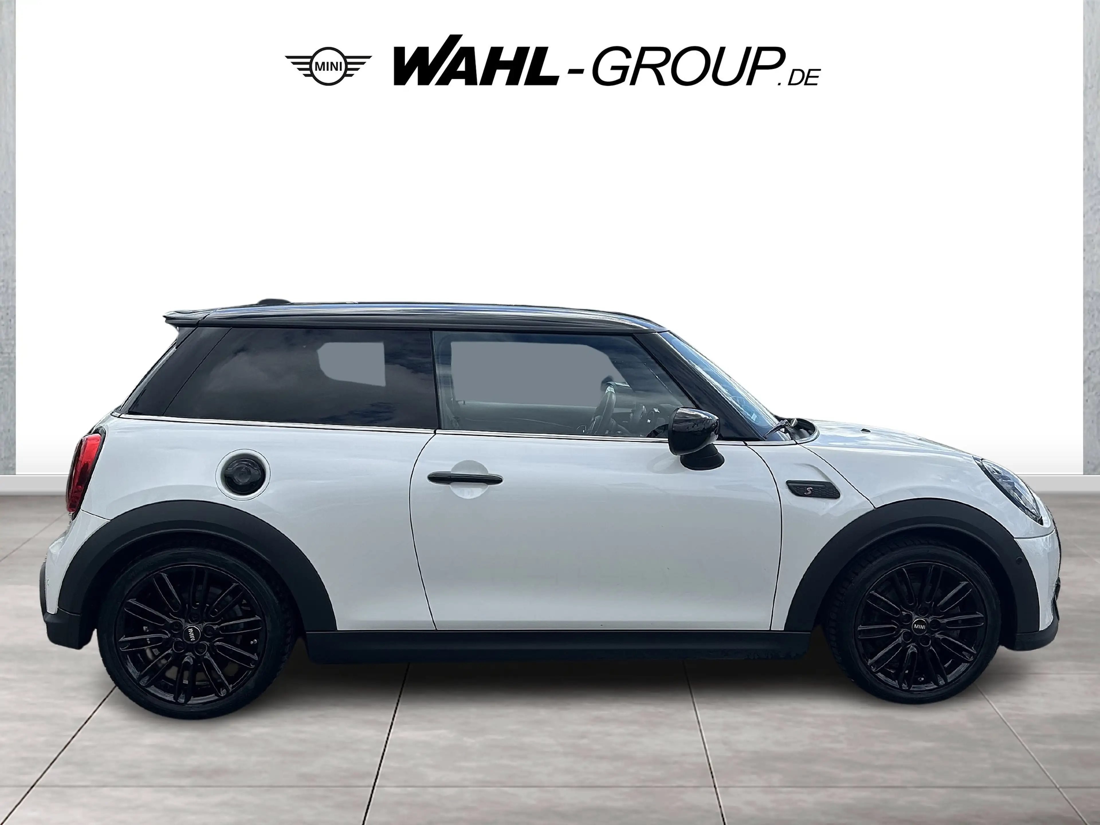 MINI Cooper S 3-TÜRER CLASSIC TRIM DKG LEDER NAVI LED RFK GRA KO — photo 4