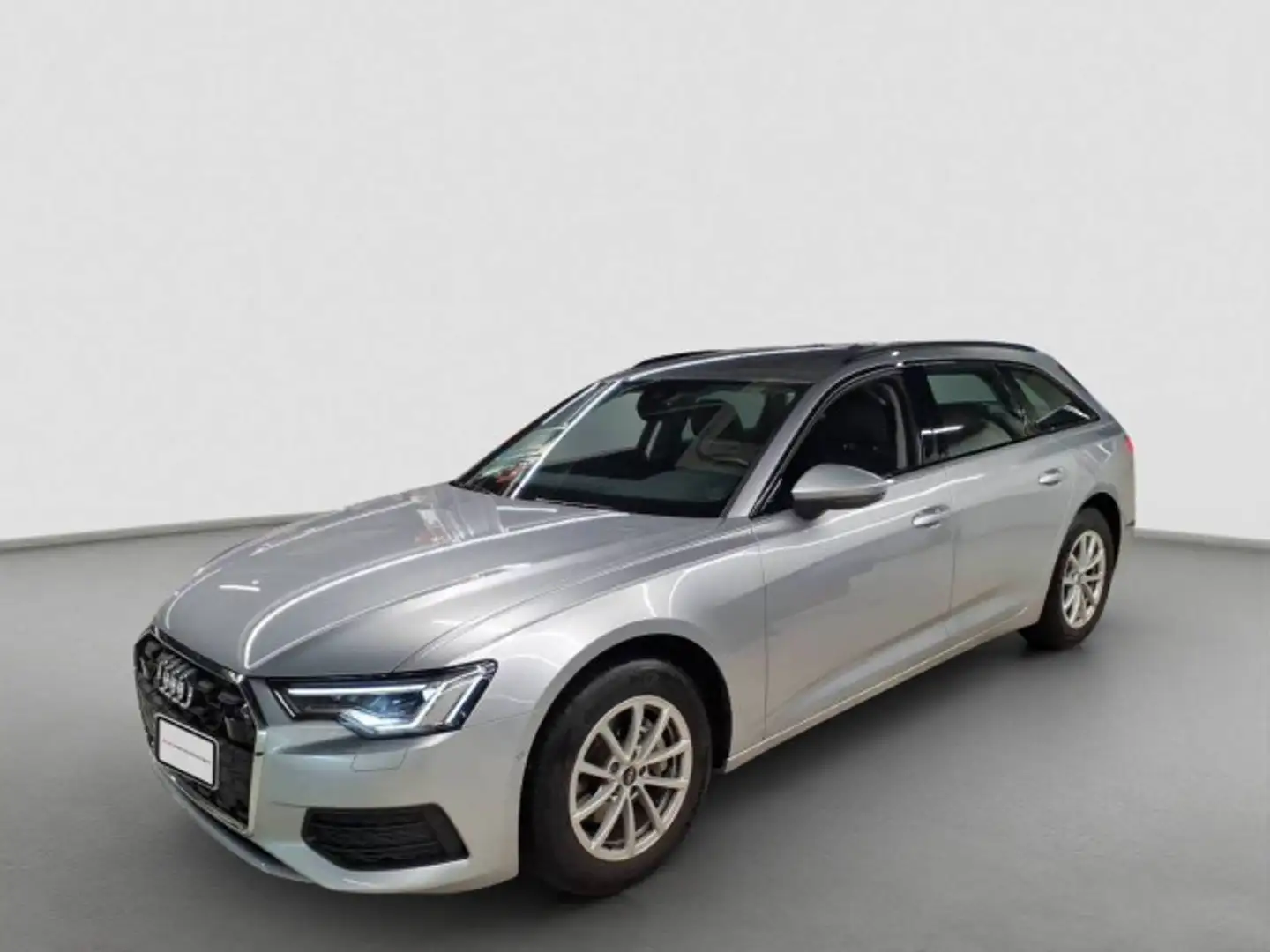 Audi A6 35 TDI MATRIX NAVI+ SITZHZG AUDI-SOUND Silber - 2