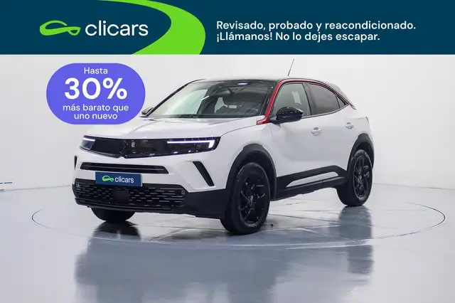 Opel Mokka 1.2T S&S GS Line 130