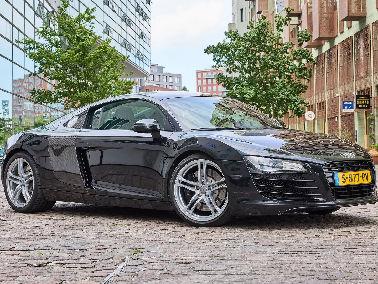 Audi R8 R8 4.2 V8 FSI / Handgeschakeld / Carbon Pakket Negro - 1