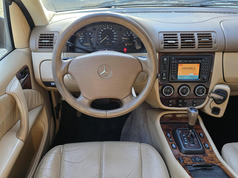 Mercedes-Benz ML 350 M-klasse — photo 10