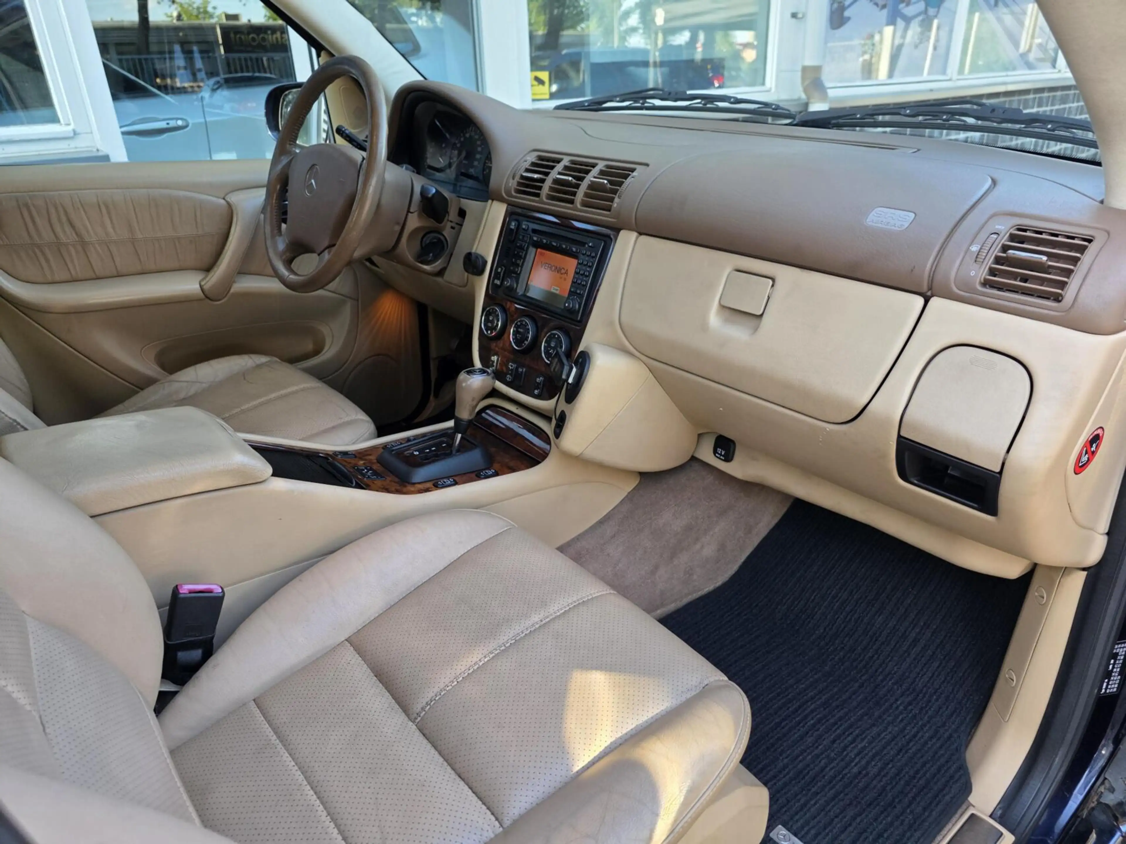 Mercedes-Benz ML 350 M-klasse — photo 11
