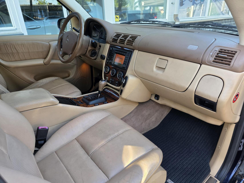 Mercedes-Benz ML 350 M-klasse — photo 11
