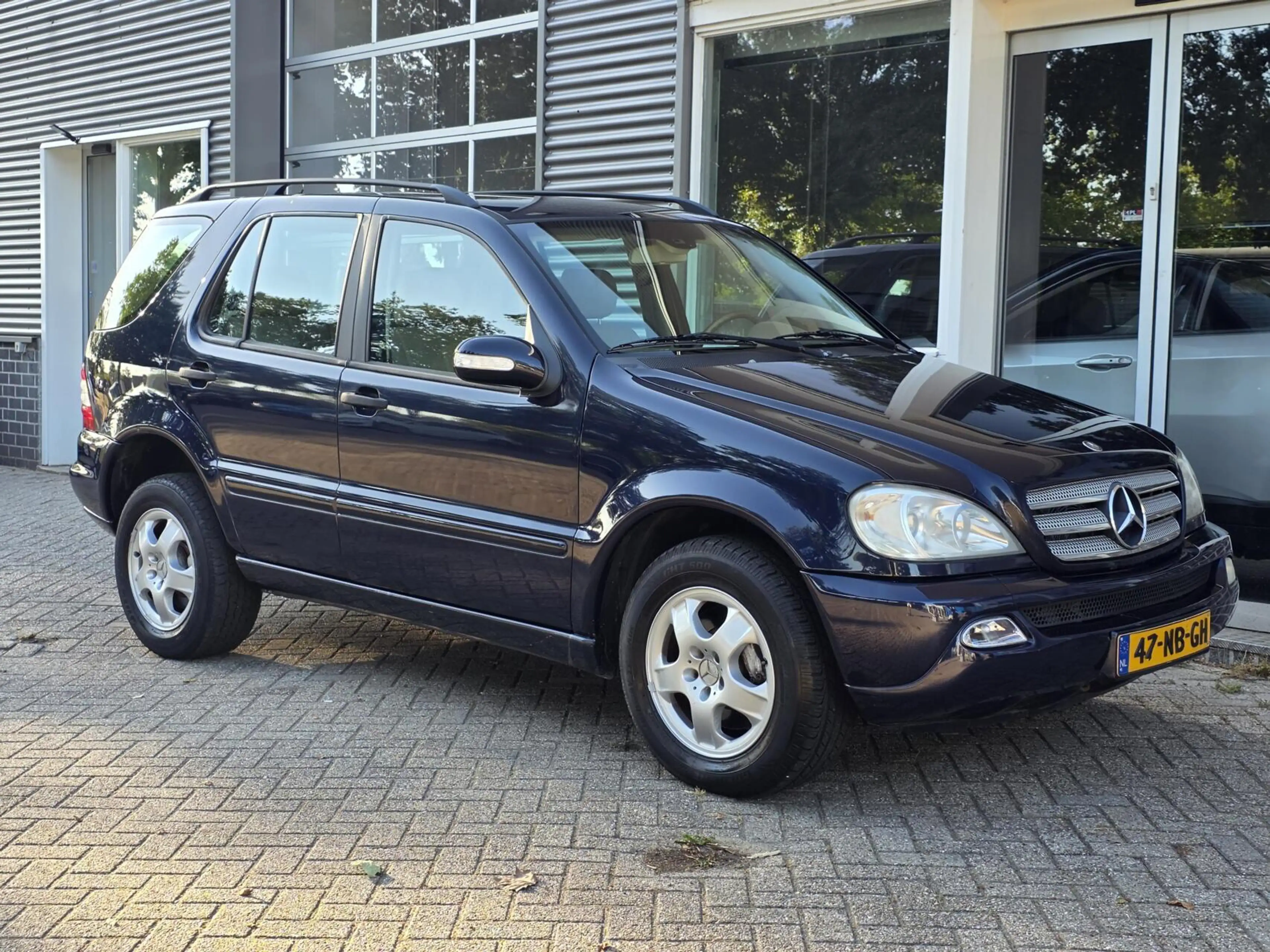 Mercedes-Benz ML 350 M-klasse — photo 7