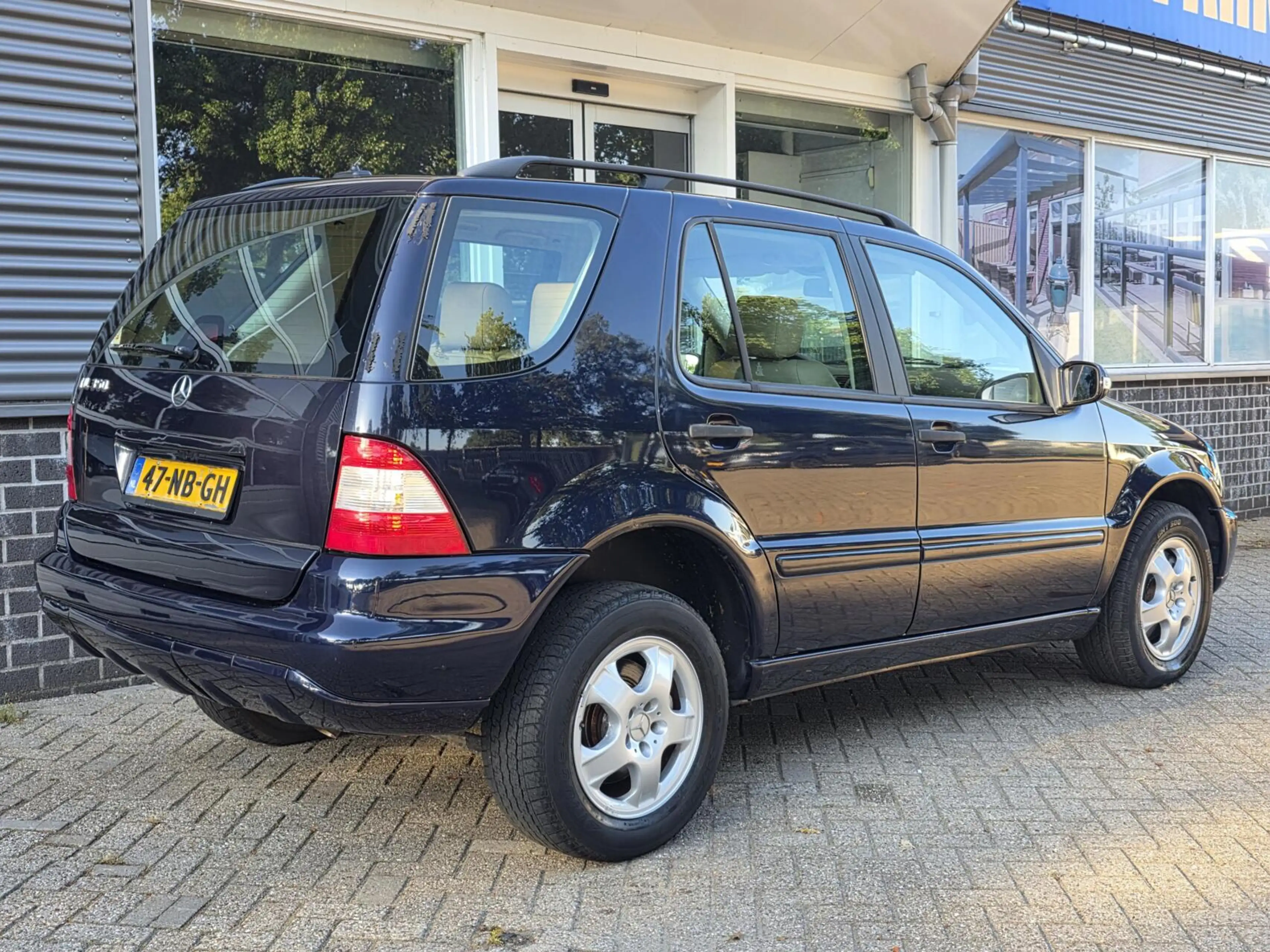 Mercedes-Benz ML 350 M-klasse — photo 5