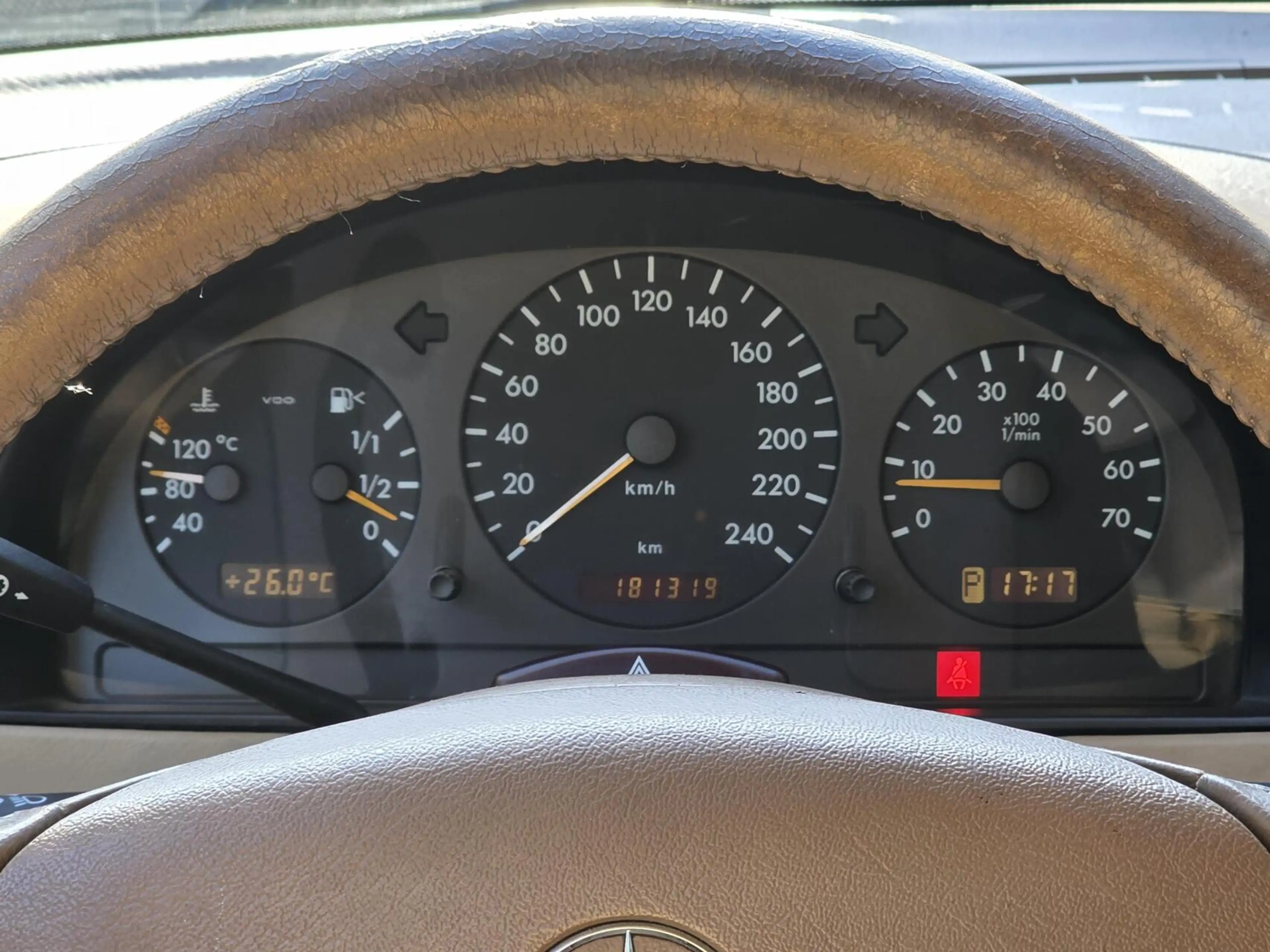 Mercedes-Benz ML 350 M-klasse — photo 13