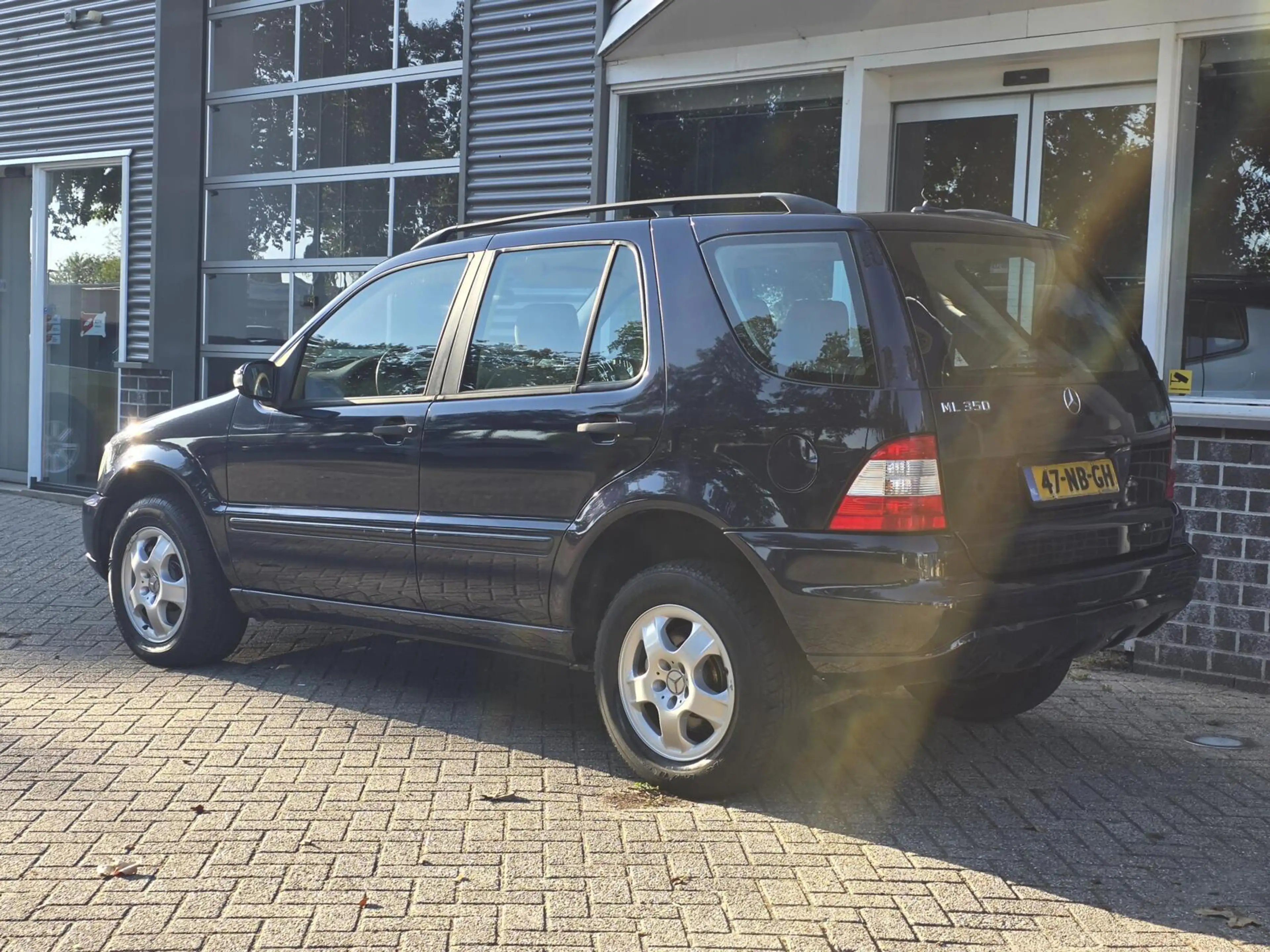 Mercedes-Benz ML 350 M-klasse — photo 4