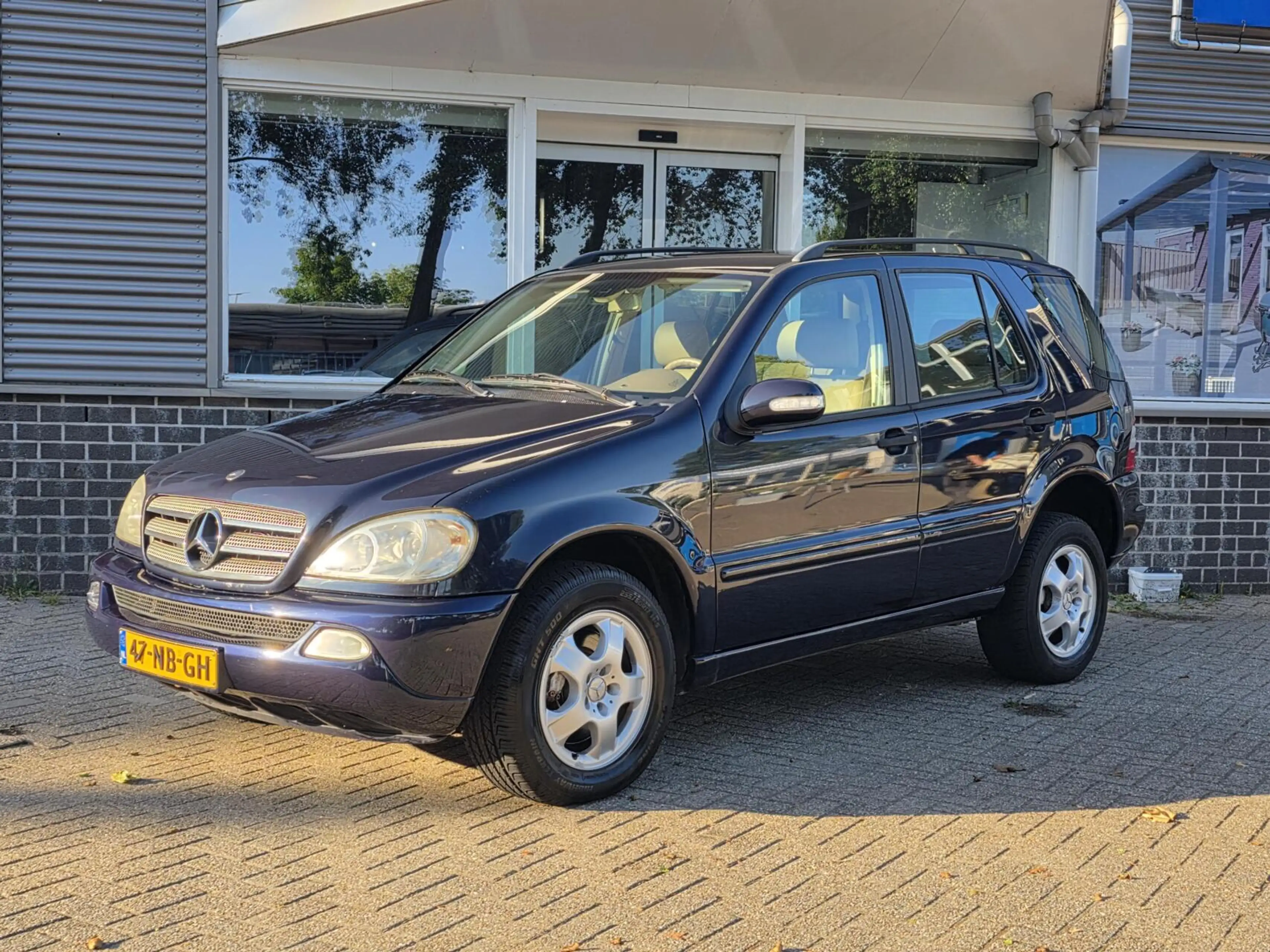 Mercedes-Benz ML 350 M-klasse — photo 2