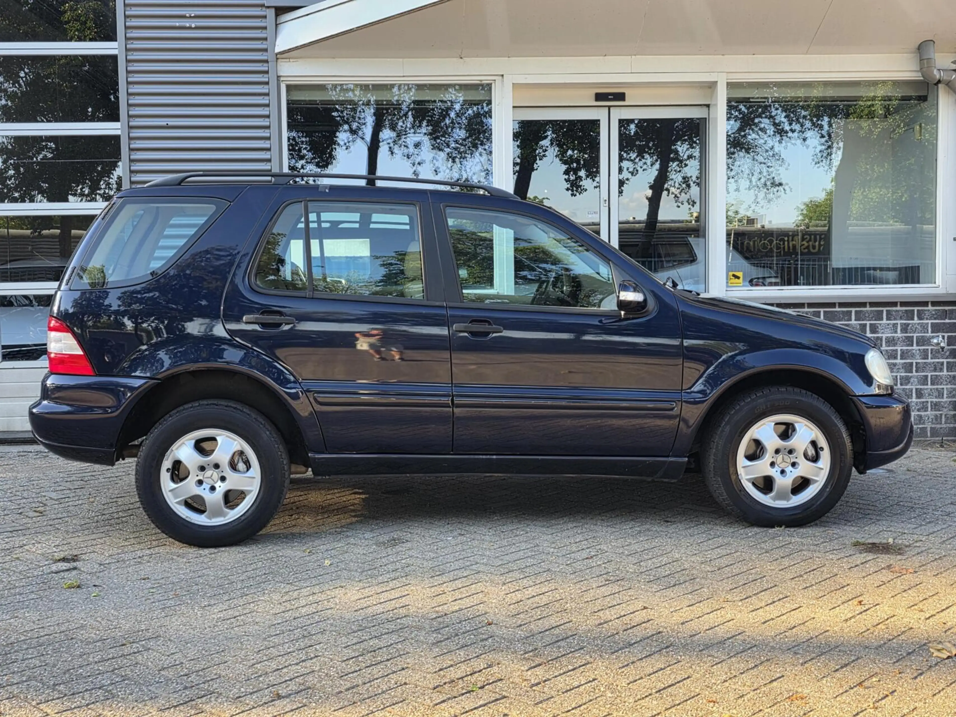 Mercedes-Benz ML 350 M-klasse — photo 6