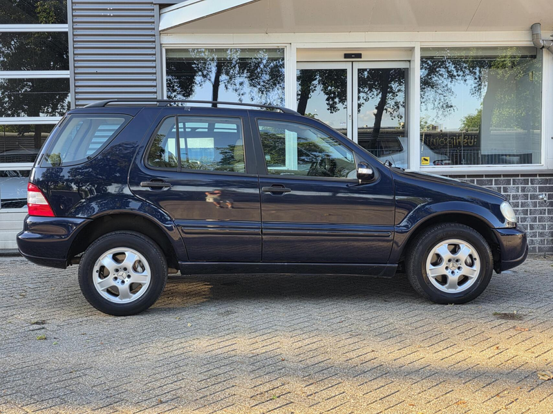 Mercedes-Benz ML 350 M-klasse — photo 6