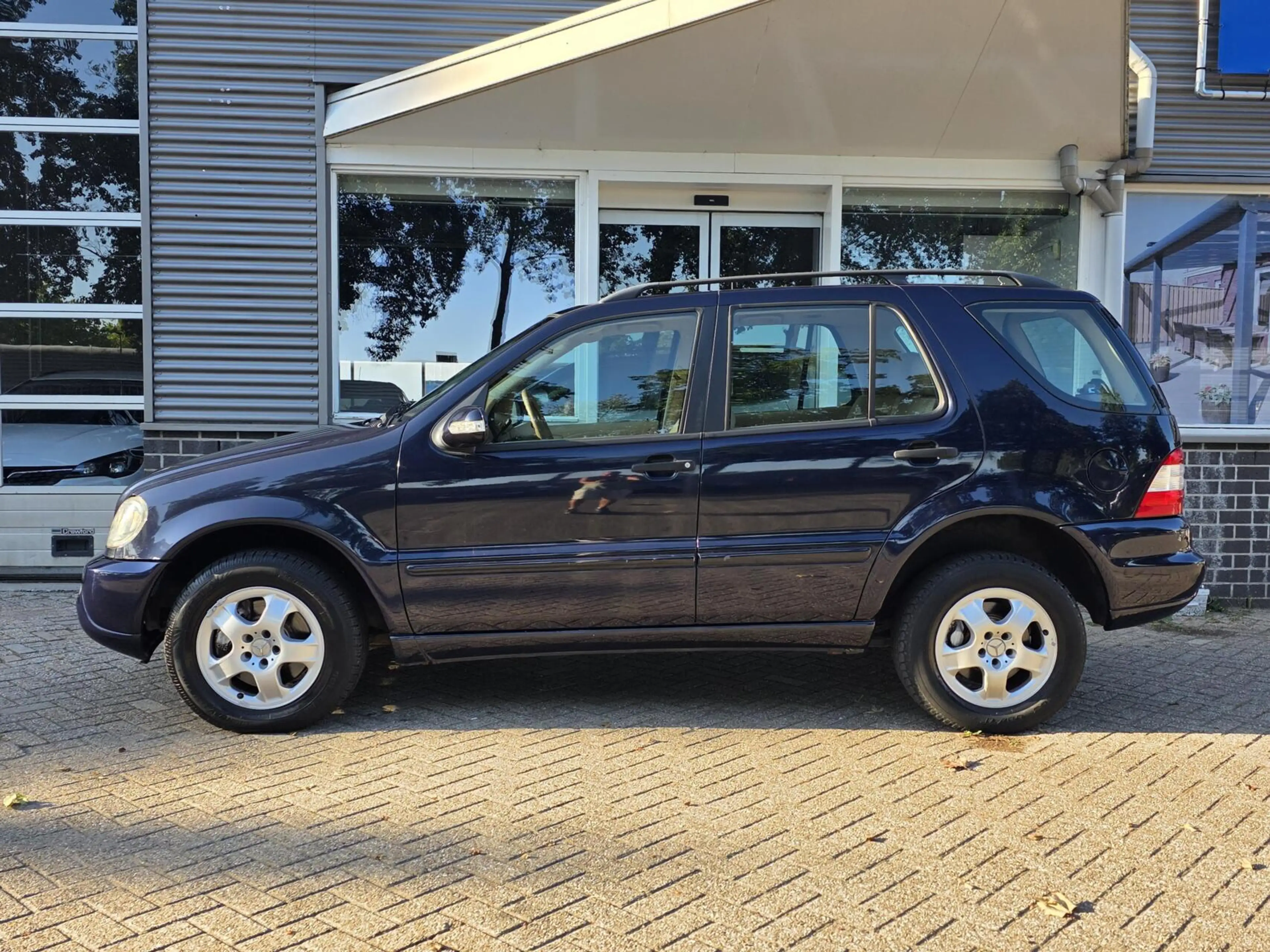 Mercedes-Benz ML 350 M-klasse — photo 3