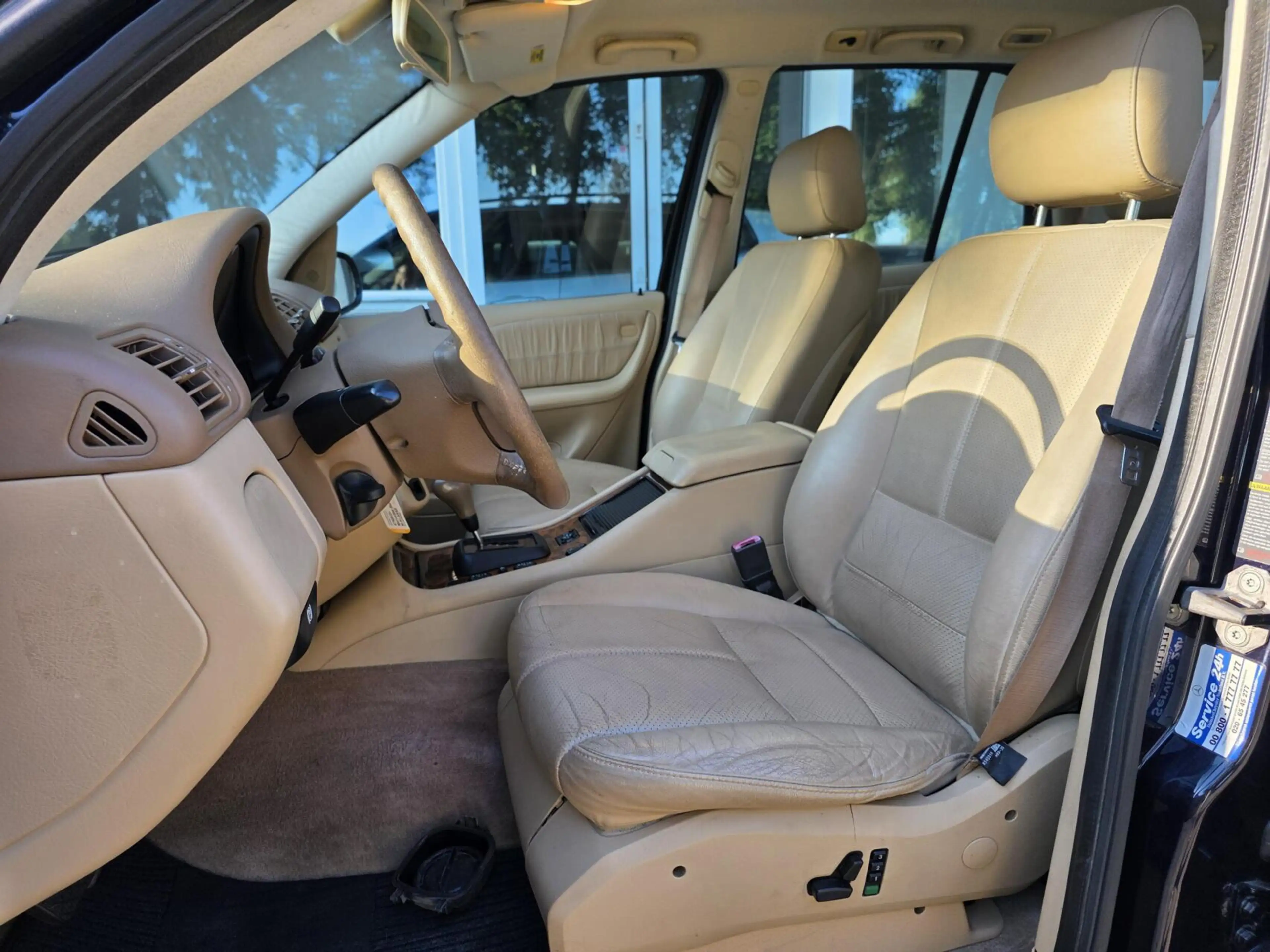 Mercedes-Benz ML 350 M-klasse — photo 8
