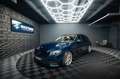 Mercedes-Benz E 350 d T AMG Night-Paket *Pano*Burmester*LED* Bleu - thumbnail 1