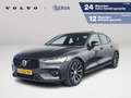 Volvo S60 B4 Aut. Ultimate Dark | Panoramadak | 360º camera Grijs - thumbnail 1