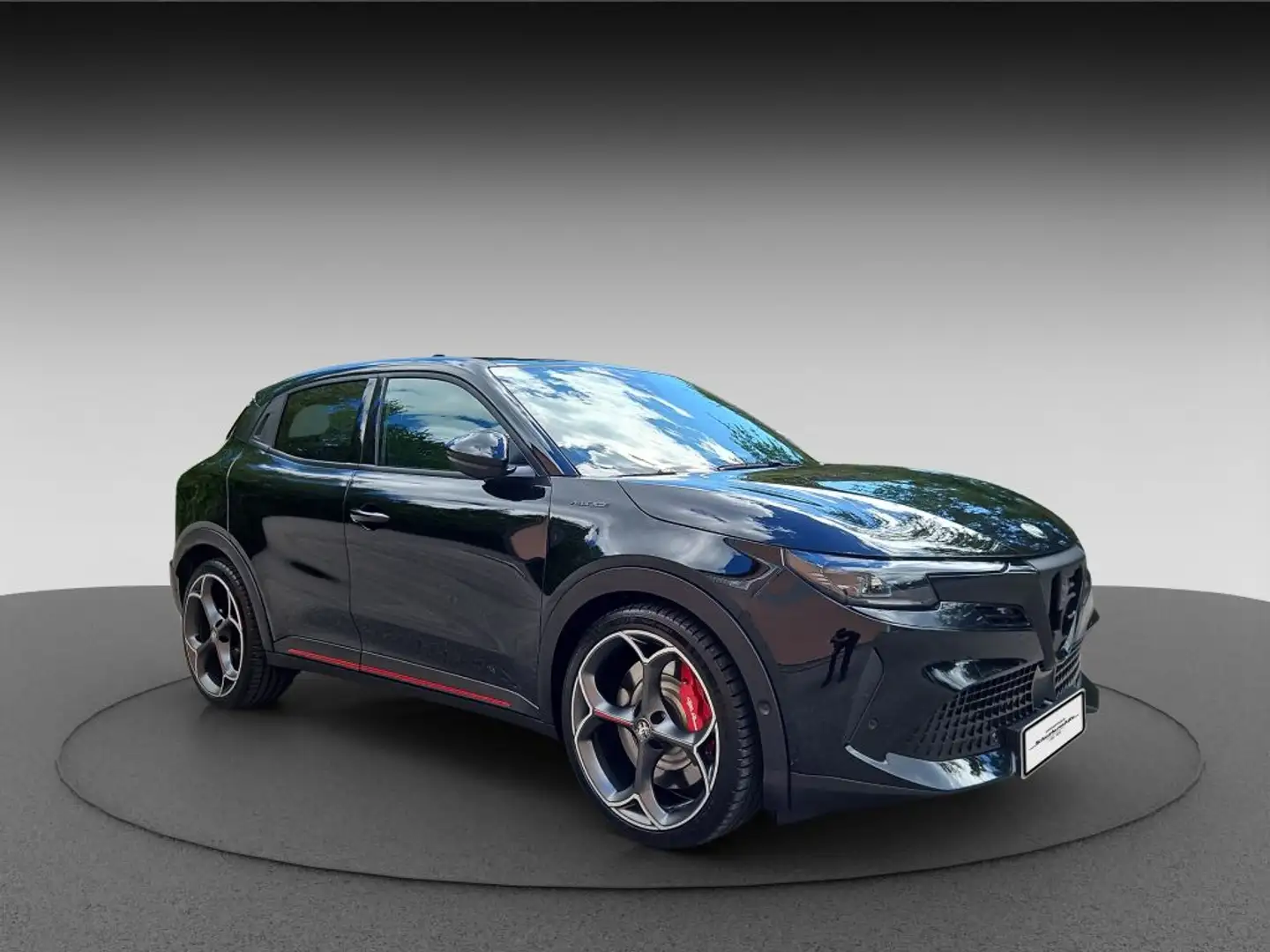 Alfa Romeo Junior JUNIOR ELETTRICA 280PS VELOCE SPORT TECHNO 20 Schwarz - 2