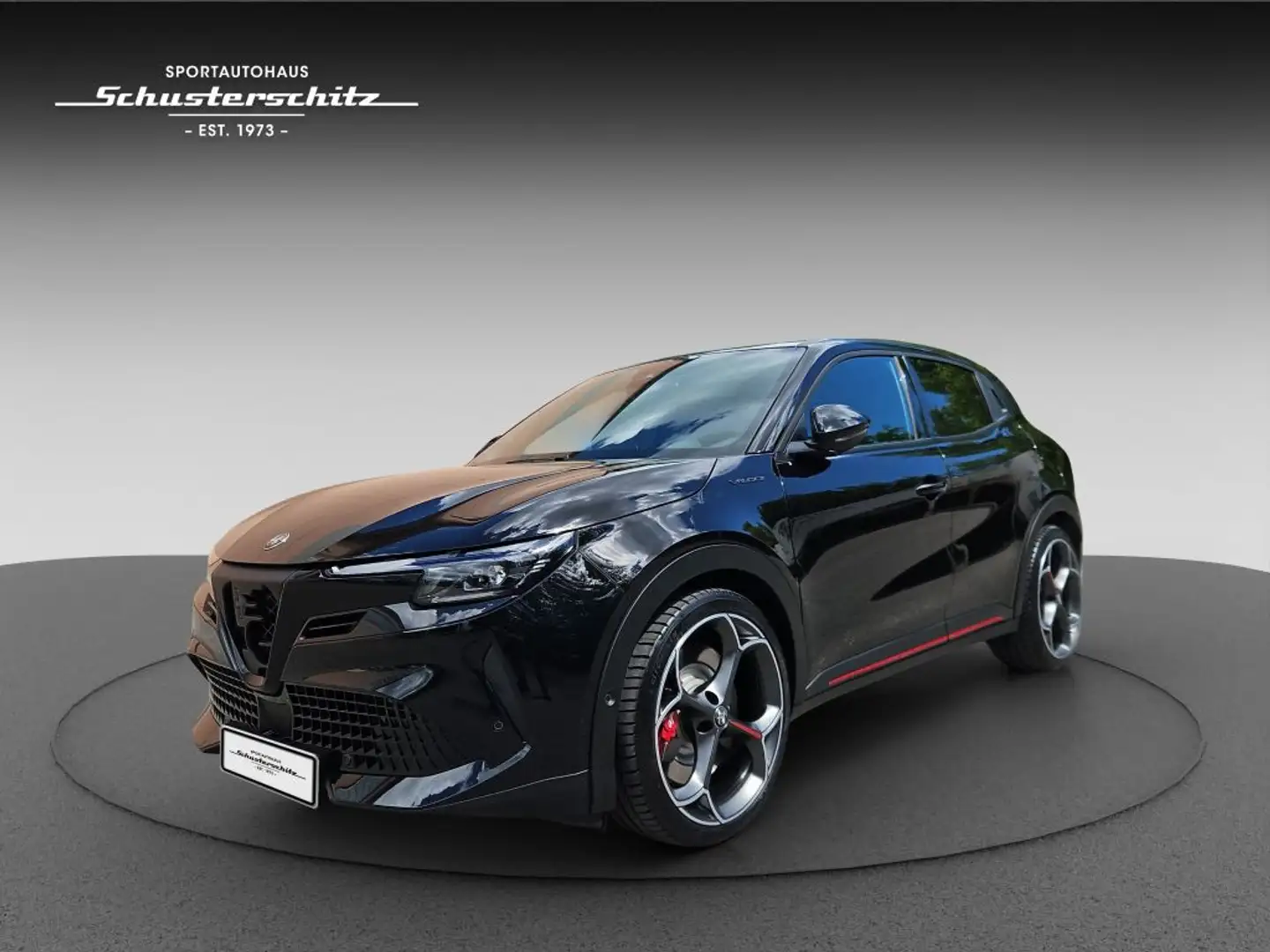 Alfa Romeo Junior JUNIOR ELETTRICA 280PS VELOCE SPORT TECHNO 20 Schwarz - 1