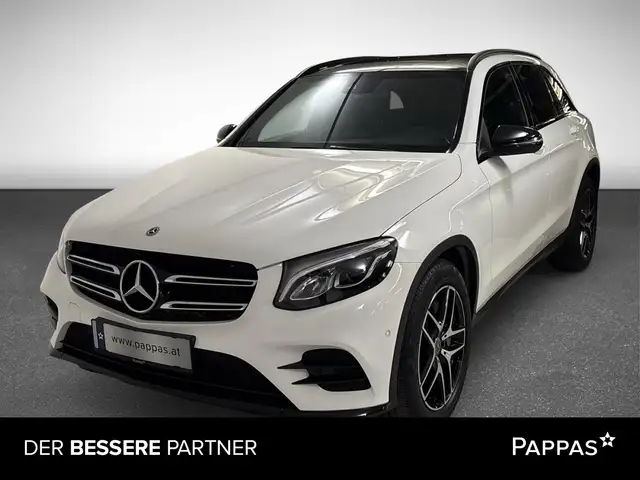 Mercedes-Benz GLC 220 d 4MATIC PTS Cam Pano LED SHZ EASY-PACK