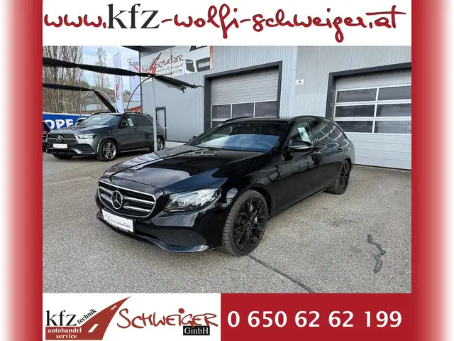 Mercedes-Benz E 350 d T Avantgarde Aut.