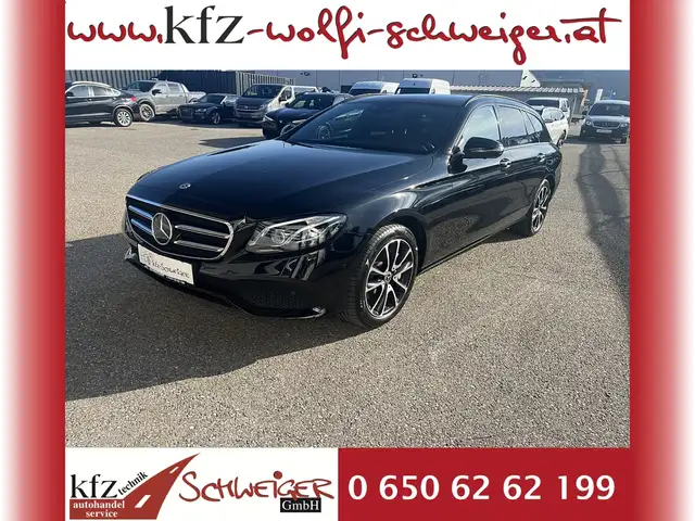 Mercedes-Benz E 350 d T Avantgarde Aut.