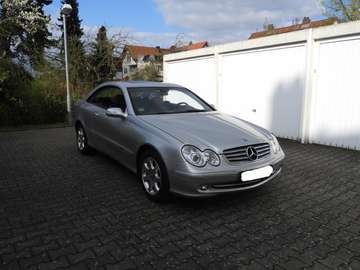 Coupe Elegance Sammlerstück orig. 29 Tkm / Tüv neu