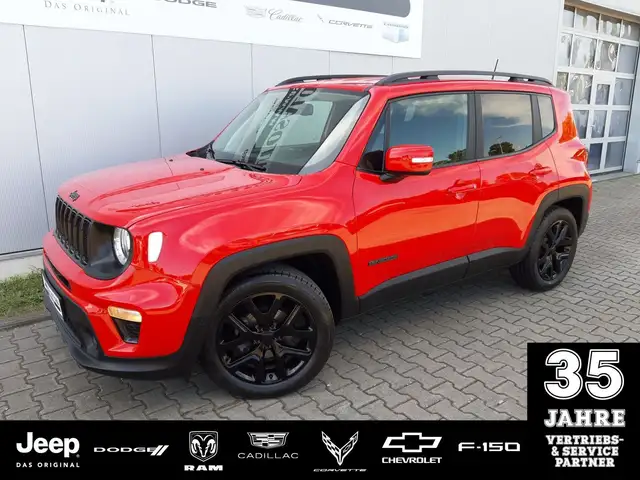 Jeep Renegade 1.0 MT Limited/Navi/Kamera/Shzg